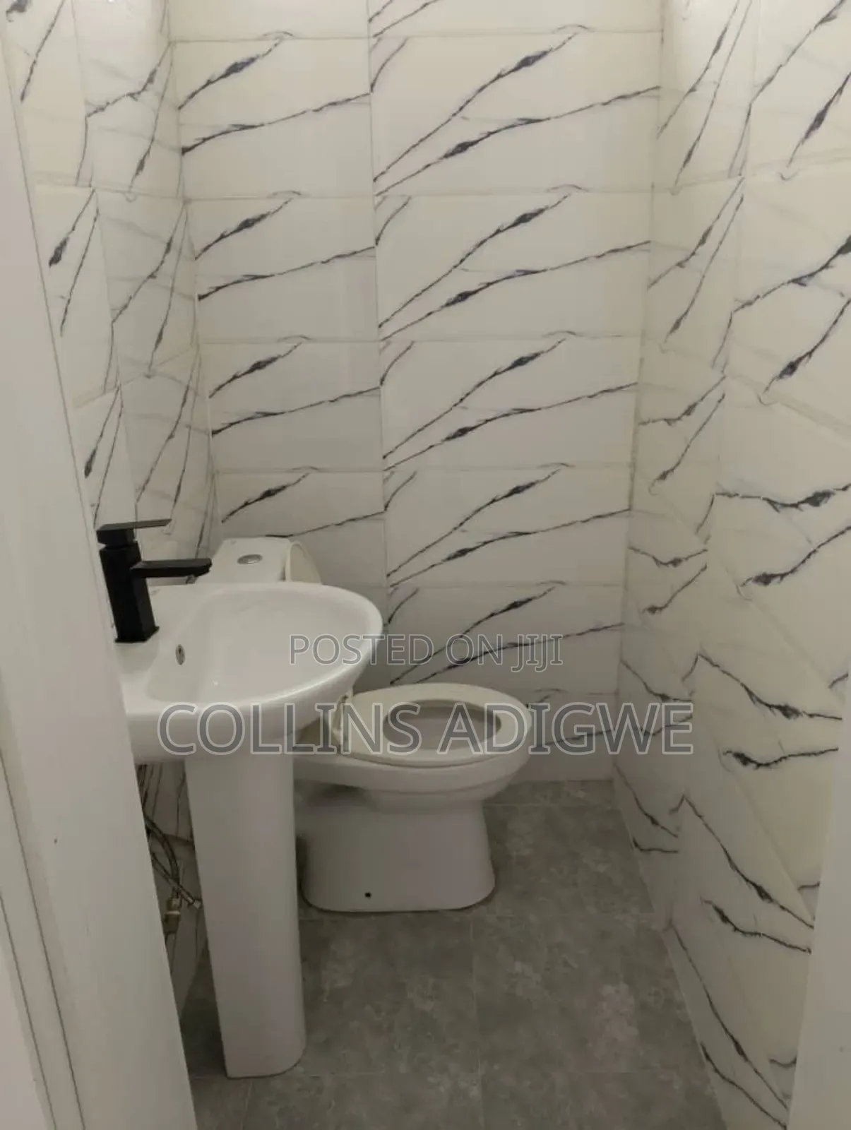 3bdrm Duplex in Chevron for rent