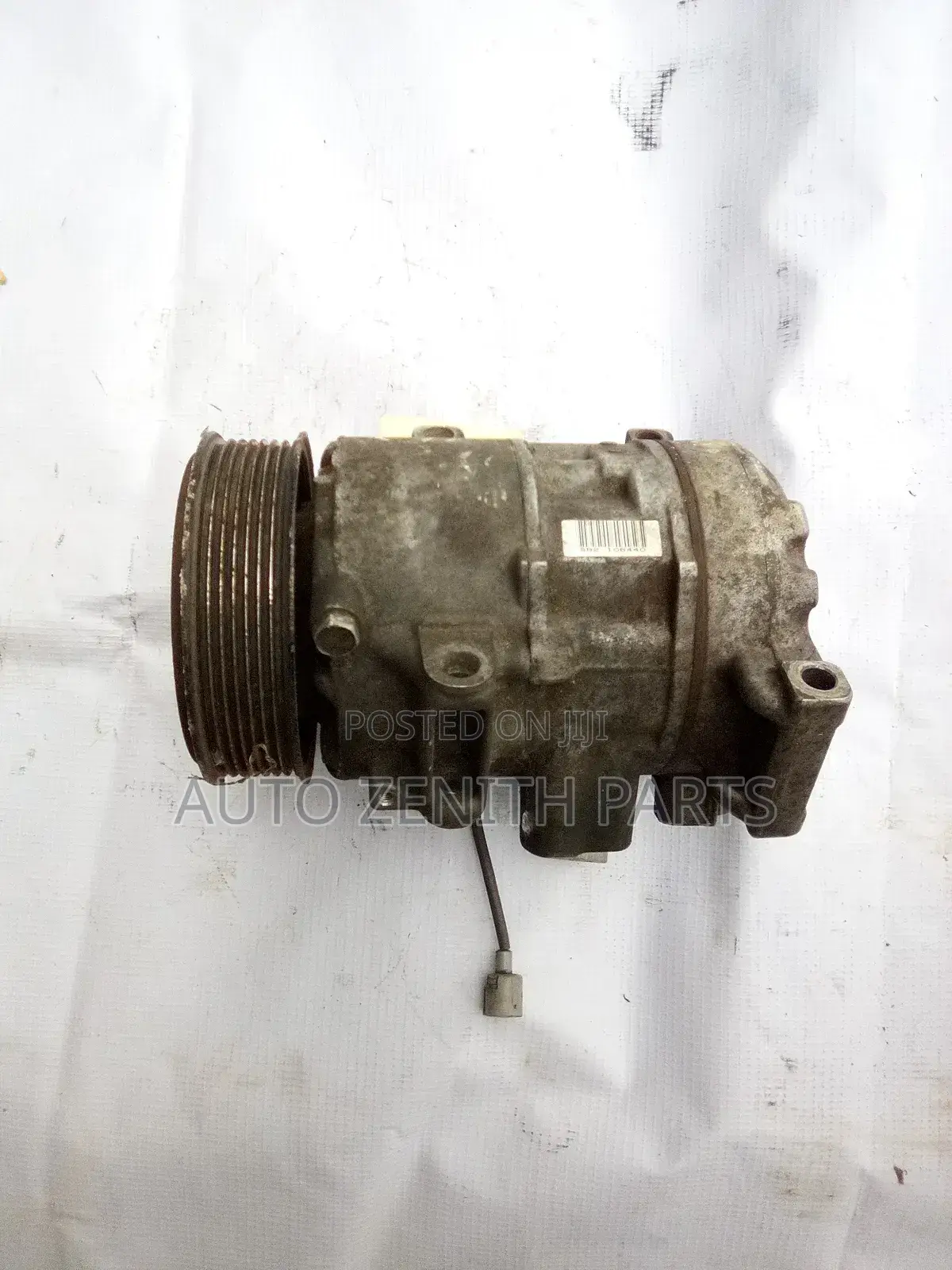 Compressor: Lexus Rx 350 2008 - 2009