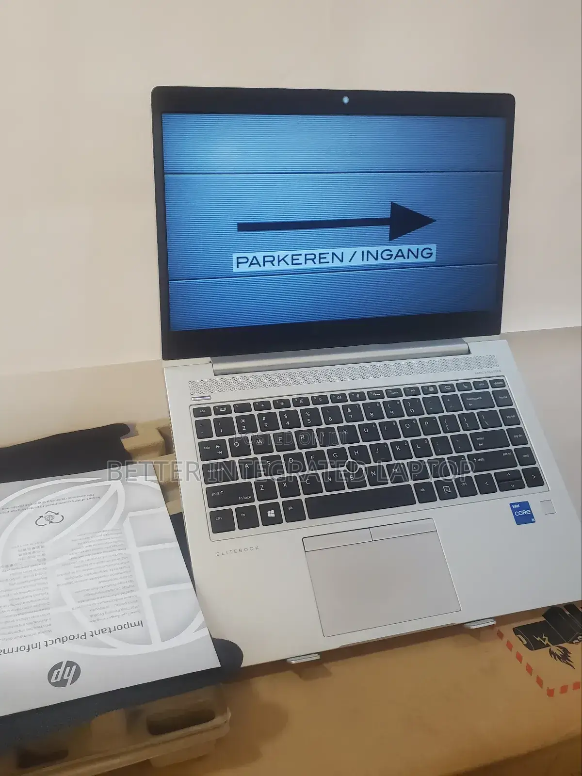 New Laptop HP ProBook 440 G4 16GB Intel Core i5 SSD 1T