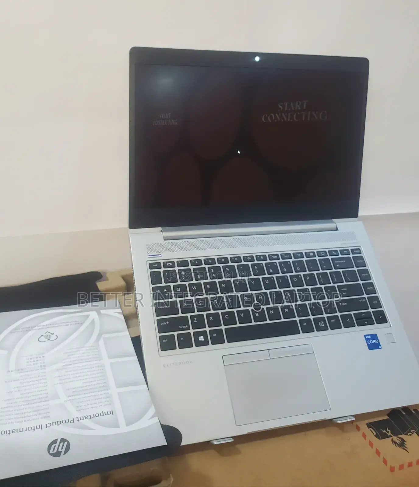New Laptop HP ProBook 440 G4 16GB Intel Core i5 SSD 1T