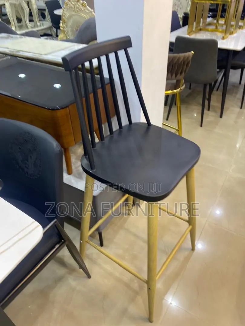 High Bar Stool