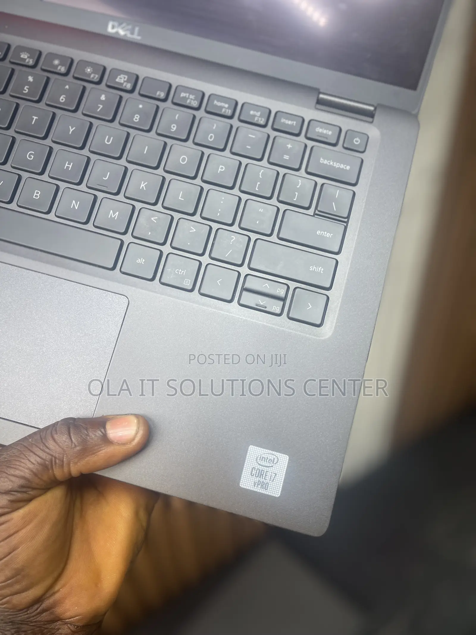 Laptop Dell Latitude 7410 16GB Intel Core I7 SSD 256GB
