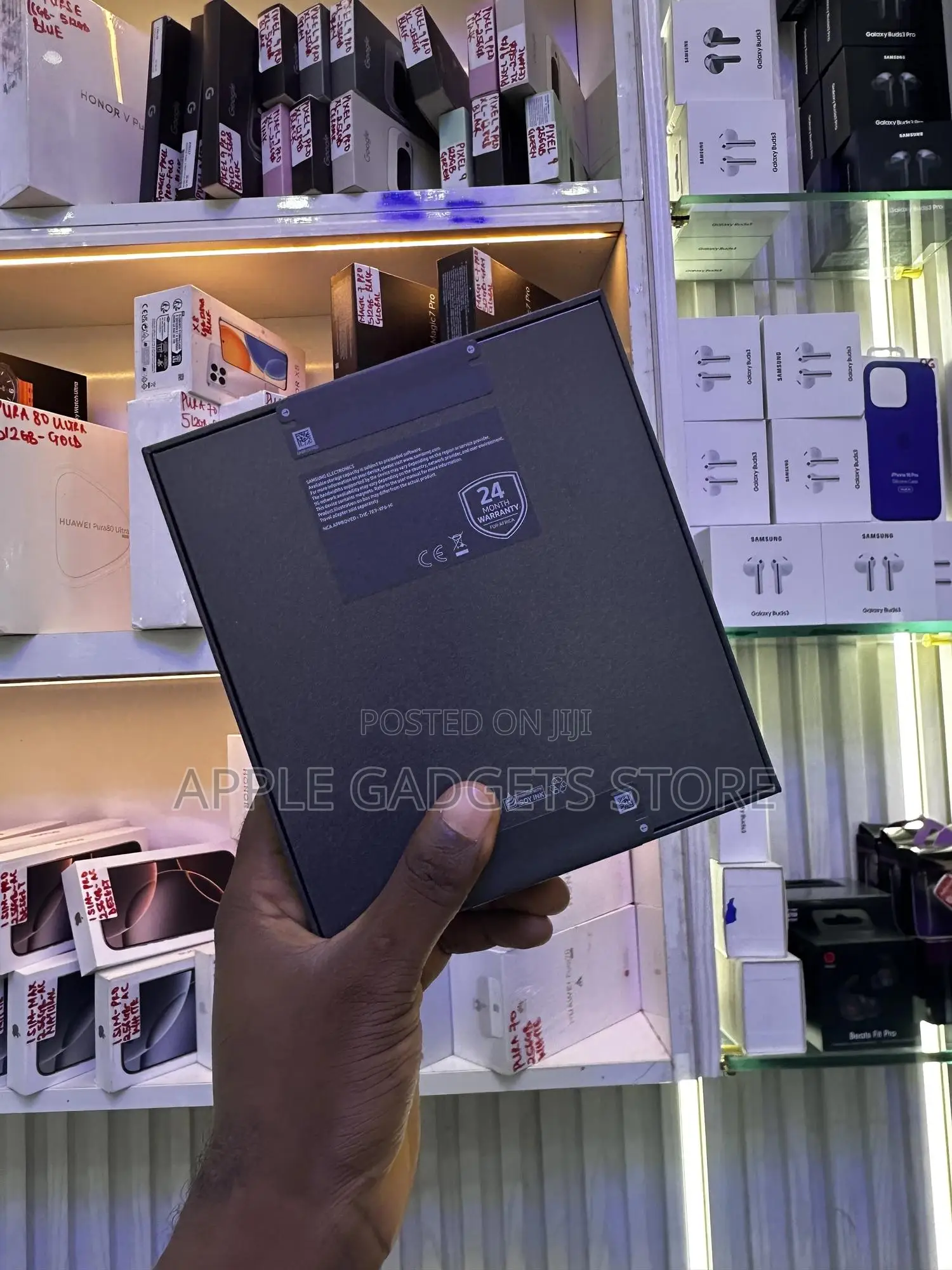 New Samsung Galaxy Z Fold7 256 GB