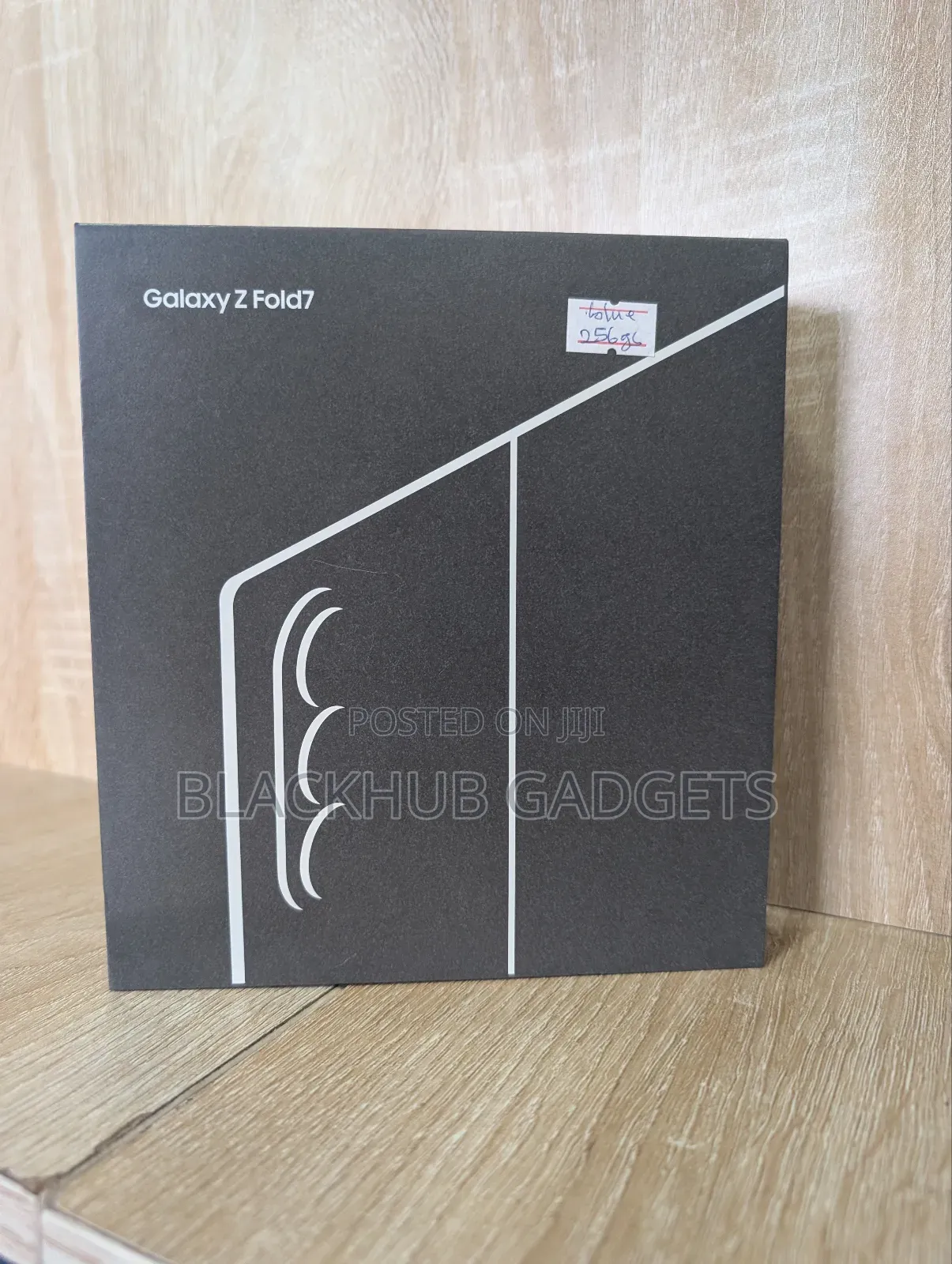 New Samsung Galaxy Z Fold7 256 GB