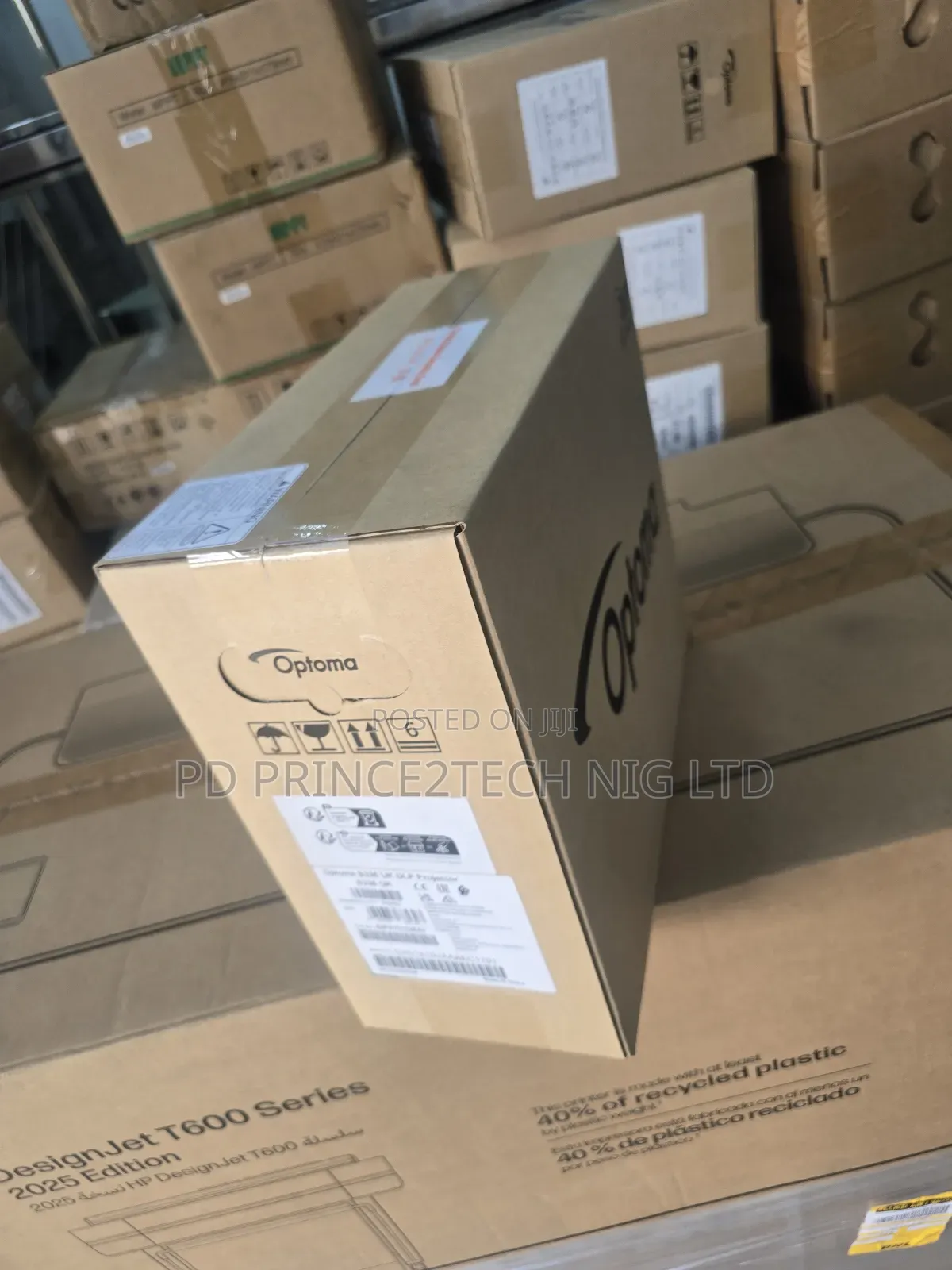 Optoma S336 Uk DLP Projector (E9px7d102ez3)