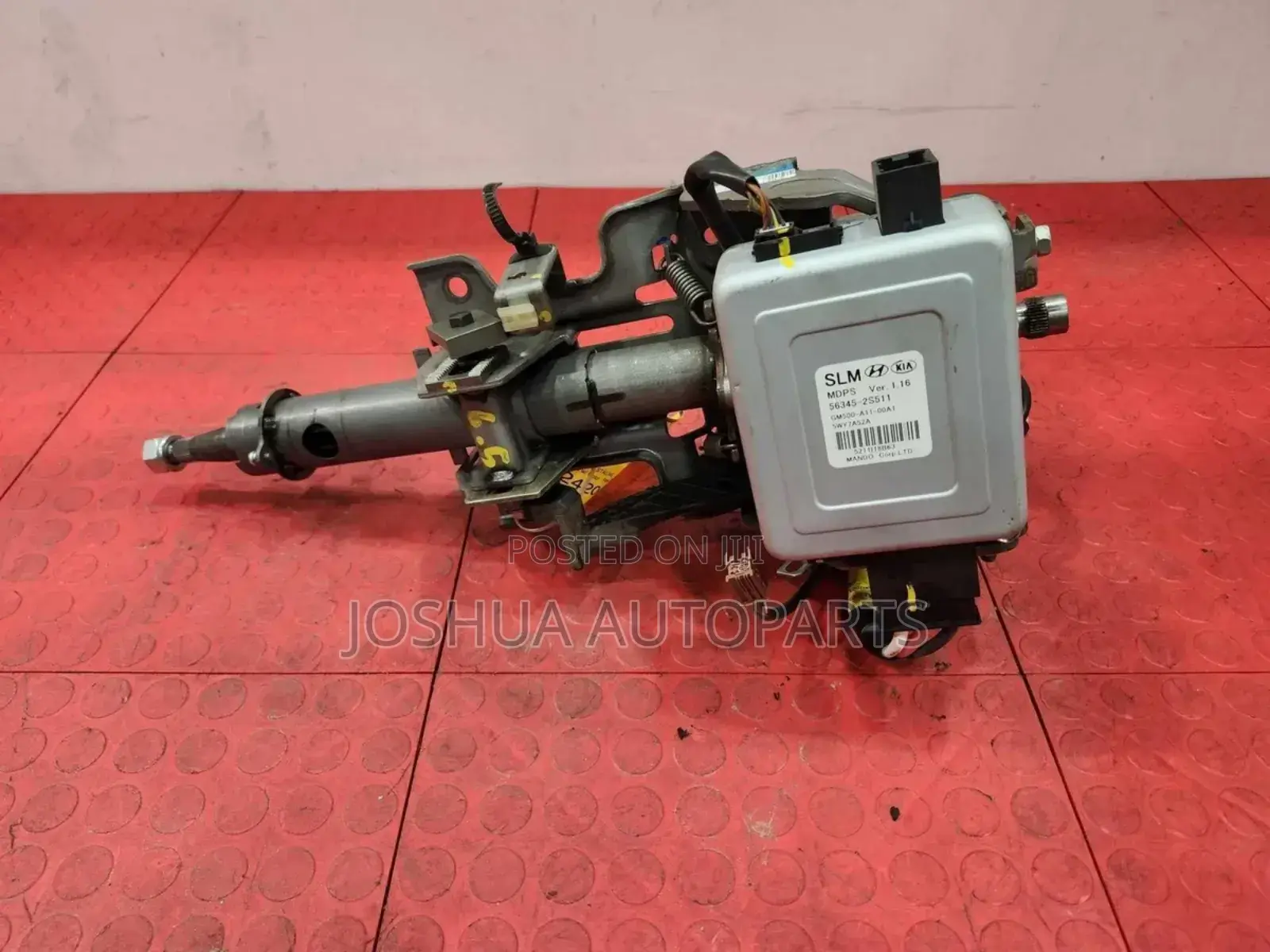 Kia Sportage, Electric Steering Column 2011-2013 Model