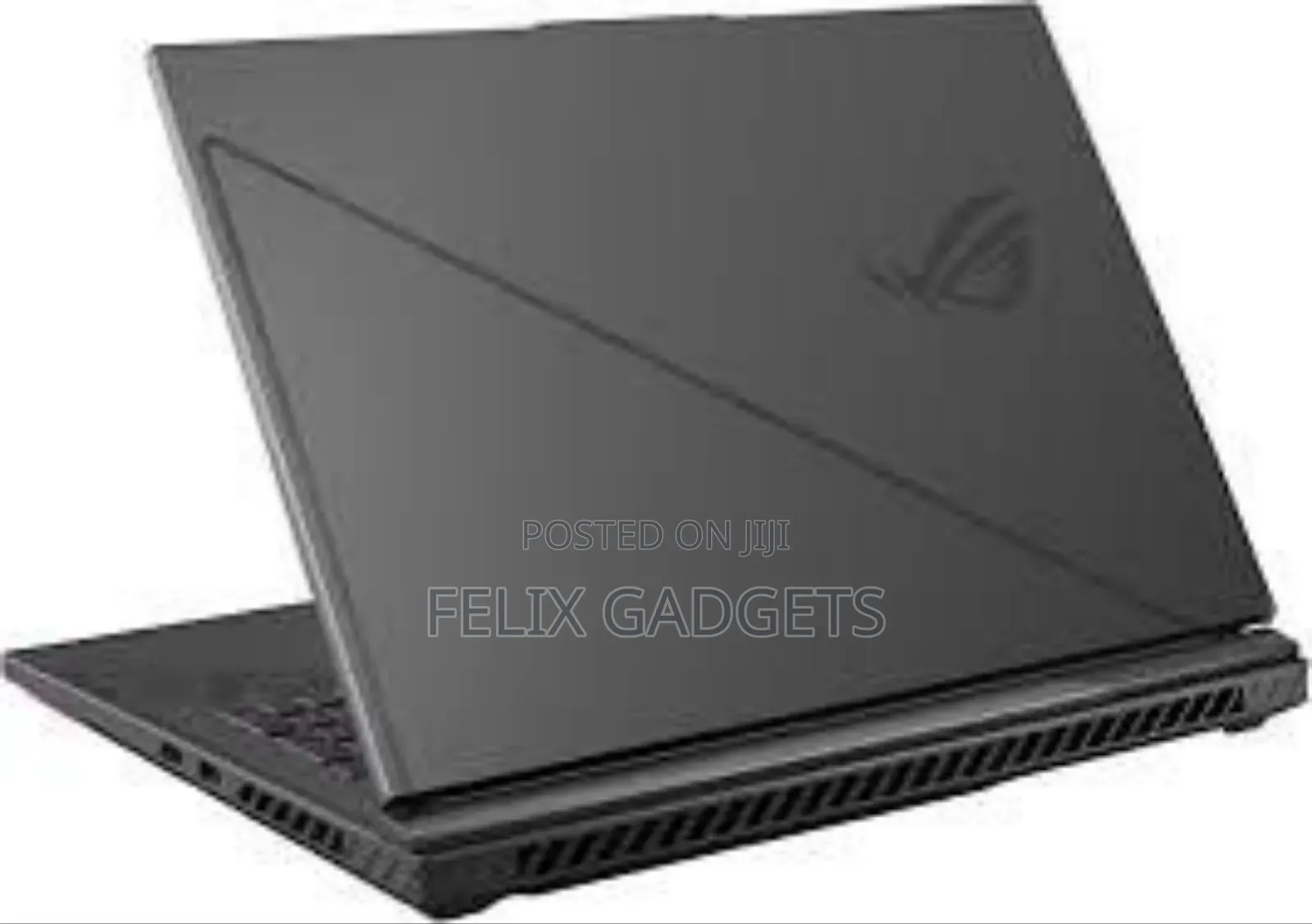 New Laptop Asus ROG Strix G17 32GB Intel Core Ultra 9 SSD 2T
