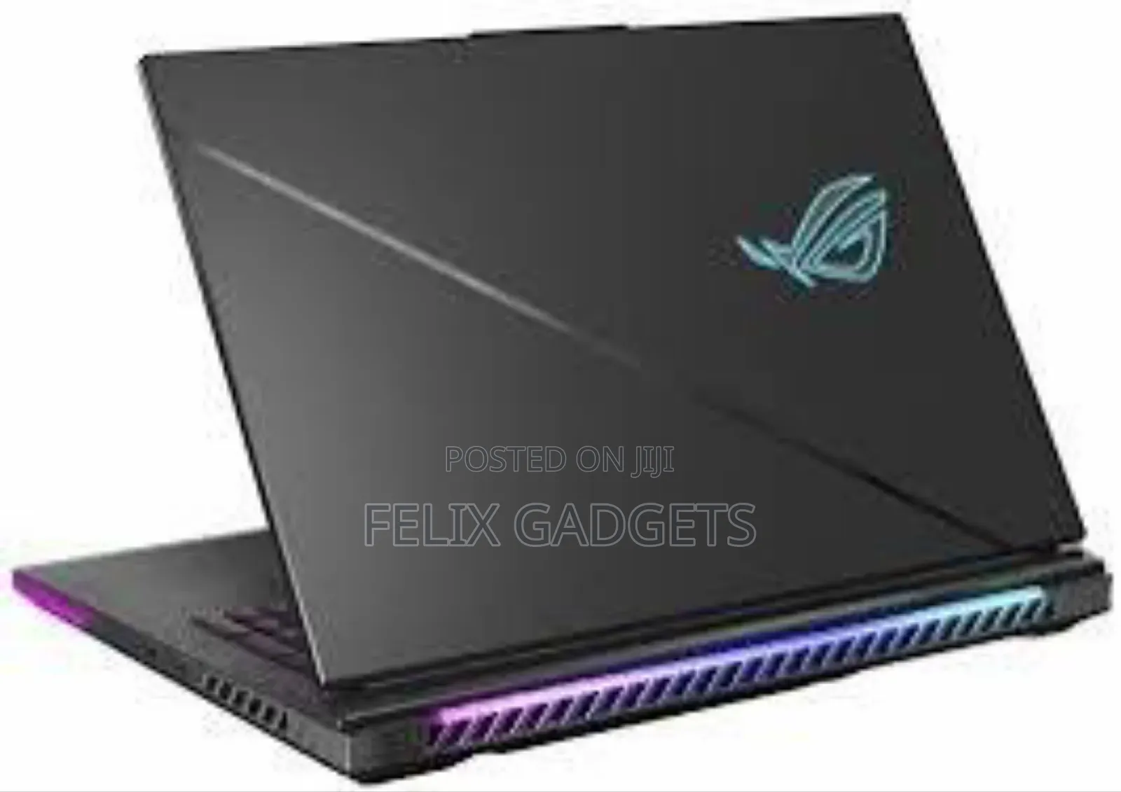 New Laptop Asus ROG Strix G17 32GB Intel Core Ultra 9 SSD 2T