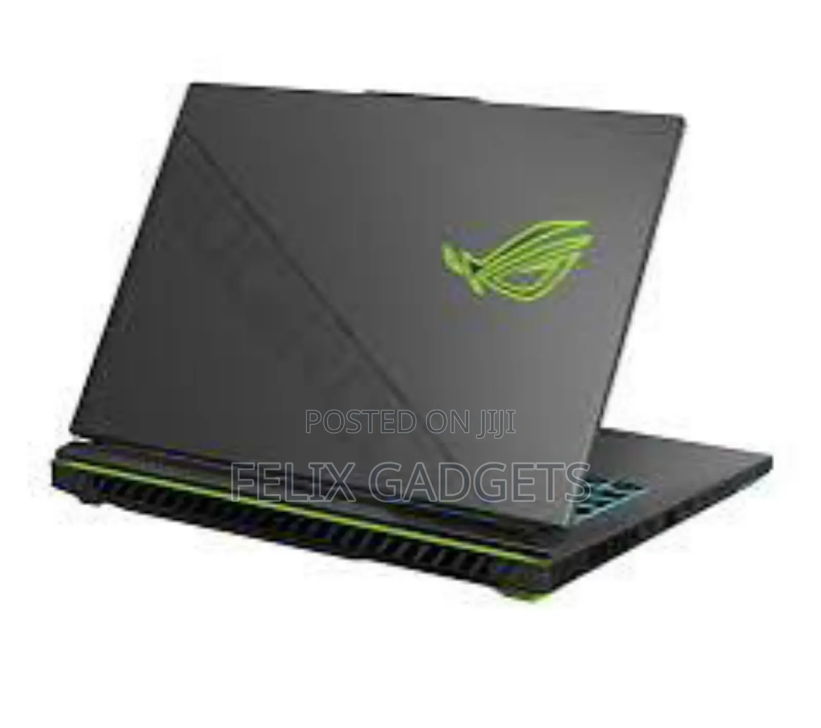 New Laptop Asus ROG Strix G17 32GB Intel Core Ultra 9 SSD 2T