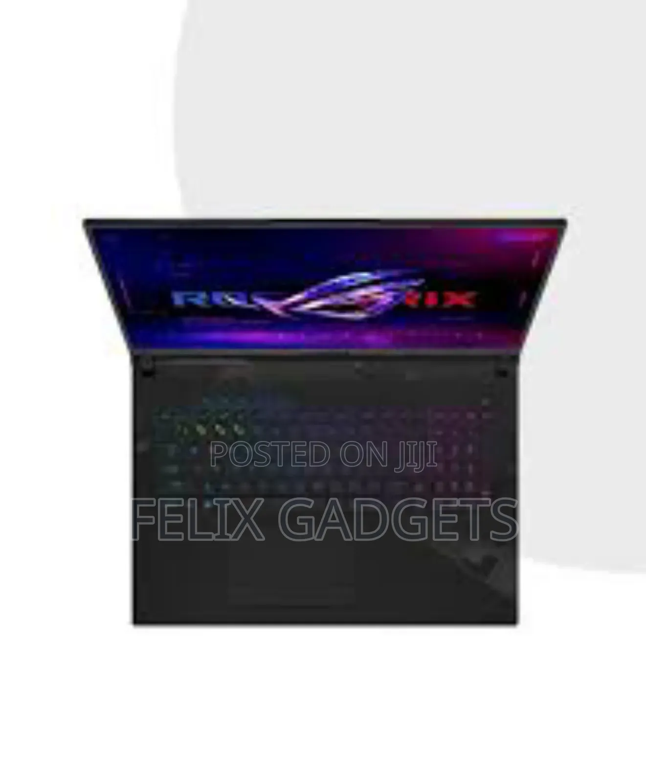 New Laptop Asus ROG Strix G17 32GB Intel Core Ultra 9 SSD 2T
