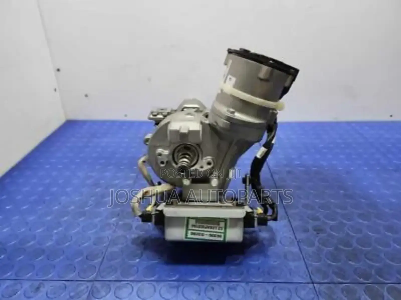 Hyundai Tucson, Electric Steering Column, 2017-2019 Model