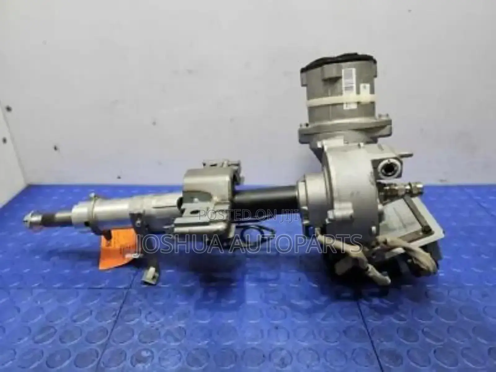 Hyundai Tucson, Electric Steering Column, 2017-2019 Model
