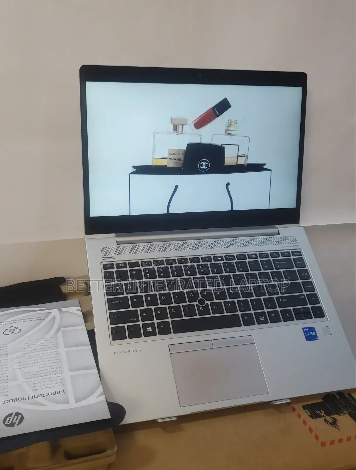 New Laptop HP ProBook 440 G5 12GB Intel Core I5 SSD 512GB