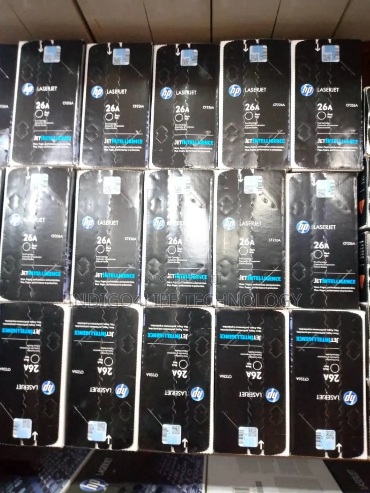 Hp 26a Laserjet Toner