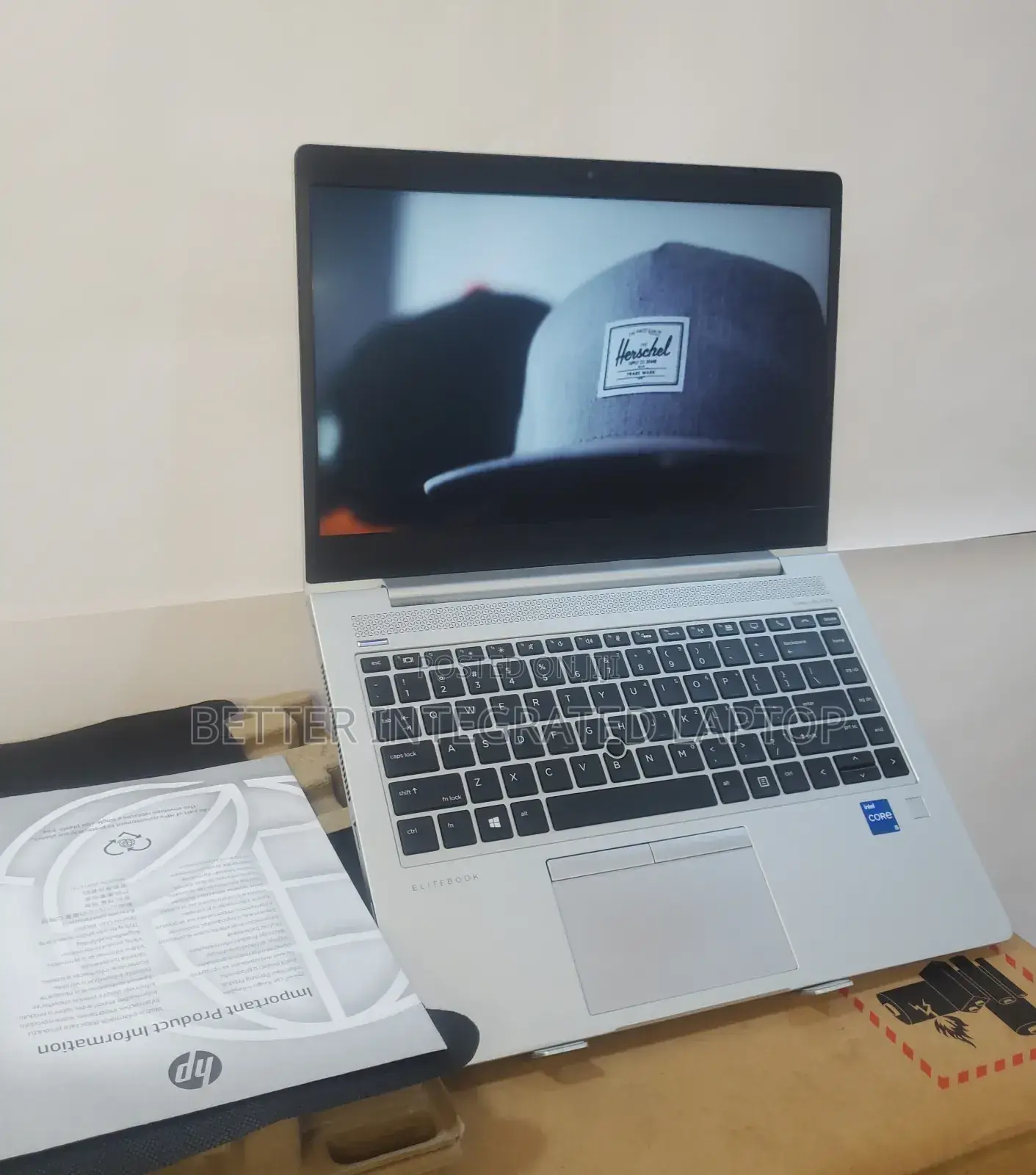 New Laptop HP ProBook 440 G5 16GB Intel Core I5 SSD 512GB