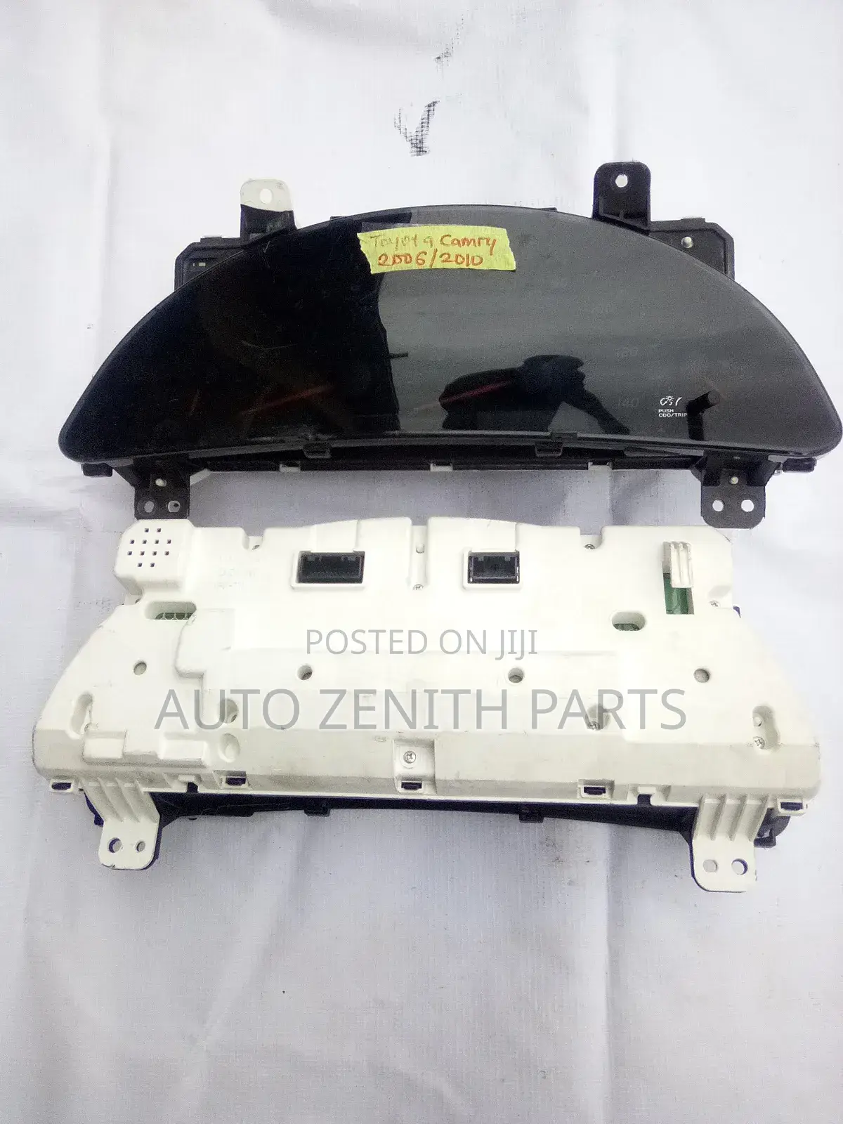 Speedometer: Toyota Camry 2016 - 2010