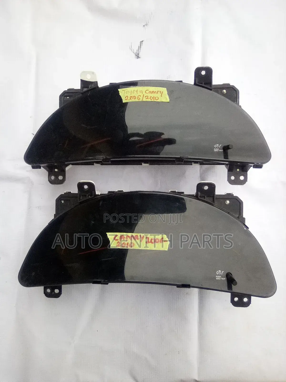 Speedometer: Toyota Camry 2016 - 2010