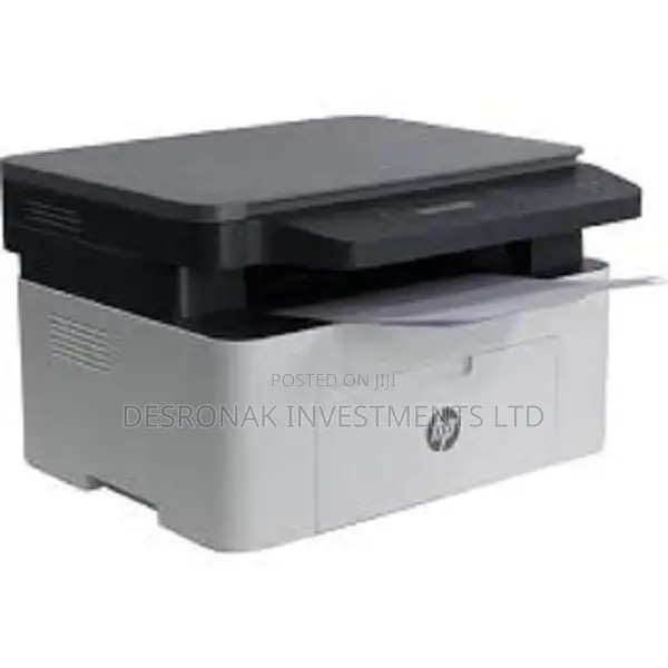 Hp Laser MFP 135w All-in-One Printer(Azb83a)