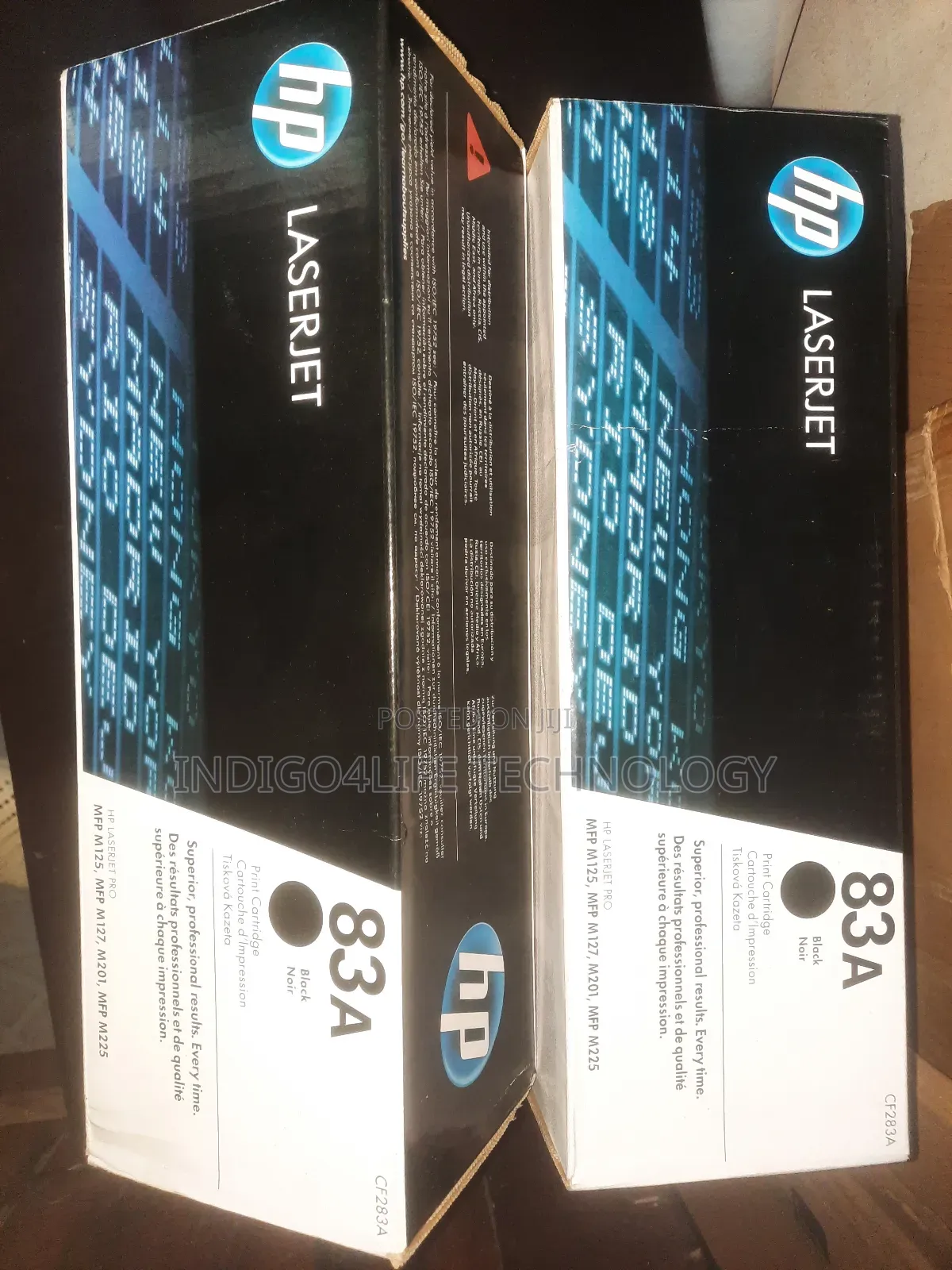 Hp 83a Laserjet Toner