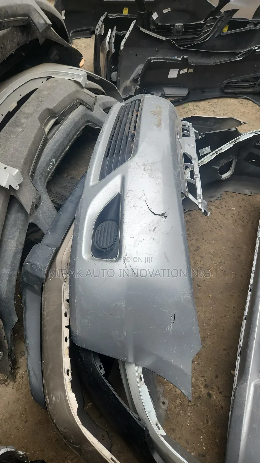 Front Bumper Honda Civic 2007 Coupe