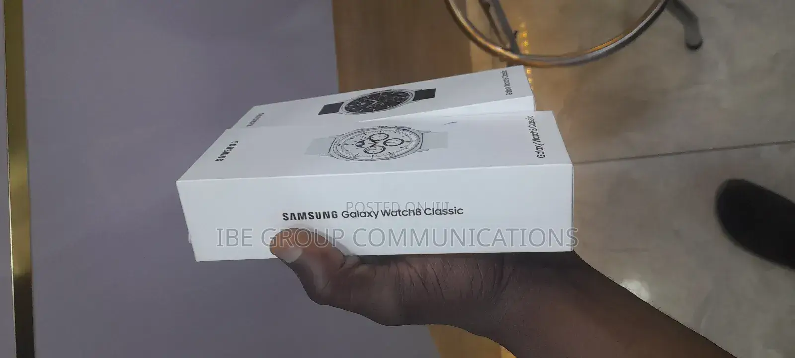Samsung Galaxy Watch 8 Classic 46mm