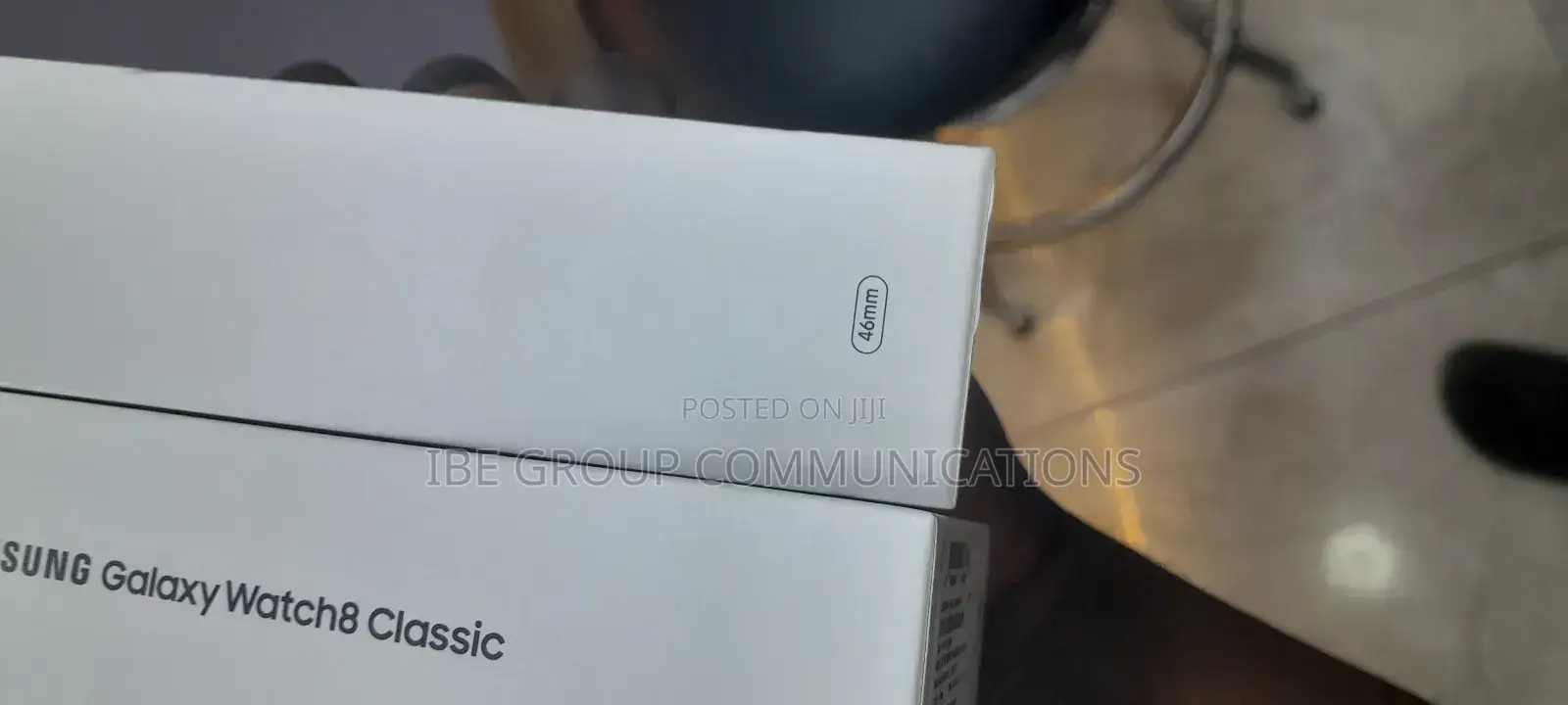 Samsung Galaxy Watch 8 Classic 46mm