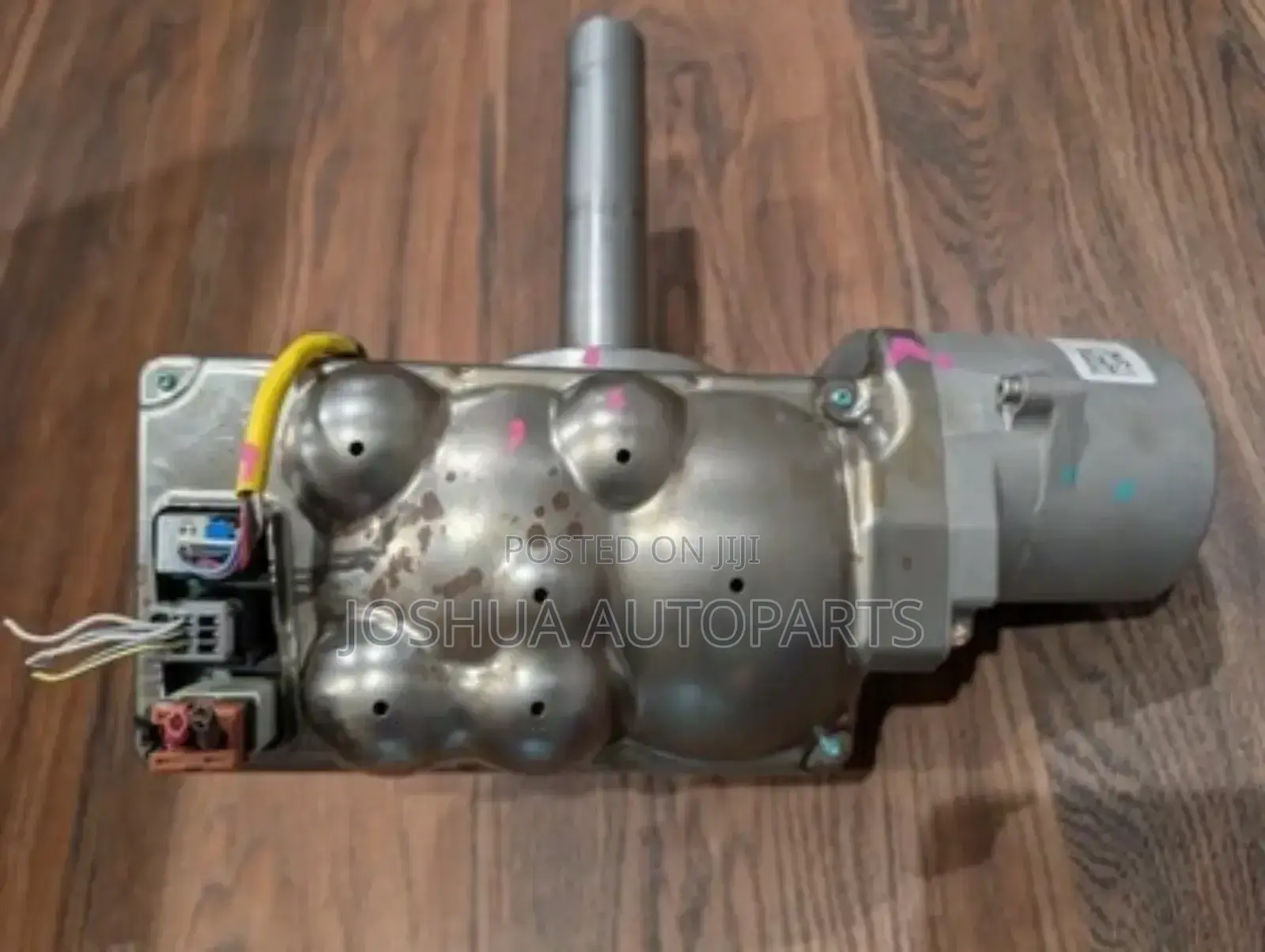 Ford Escape, Electric Power Steering Column, 2008–2012