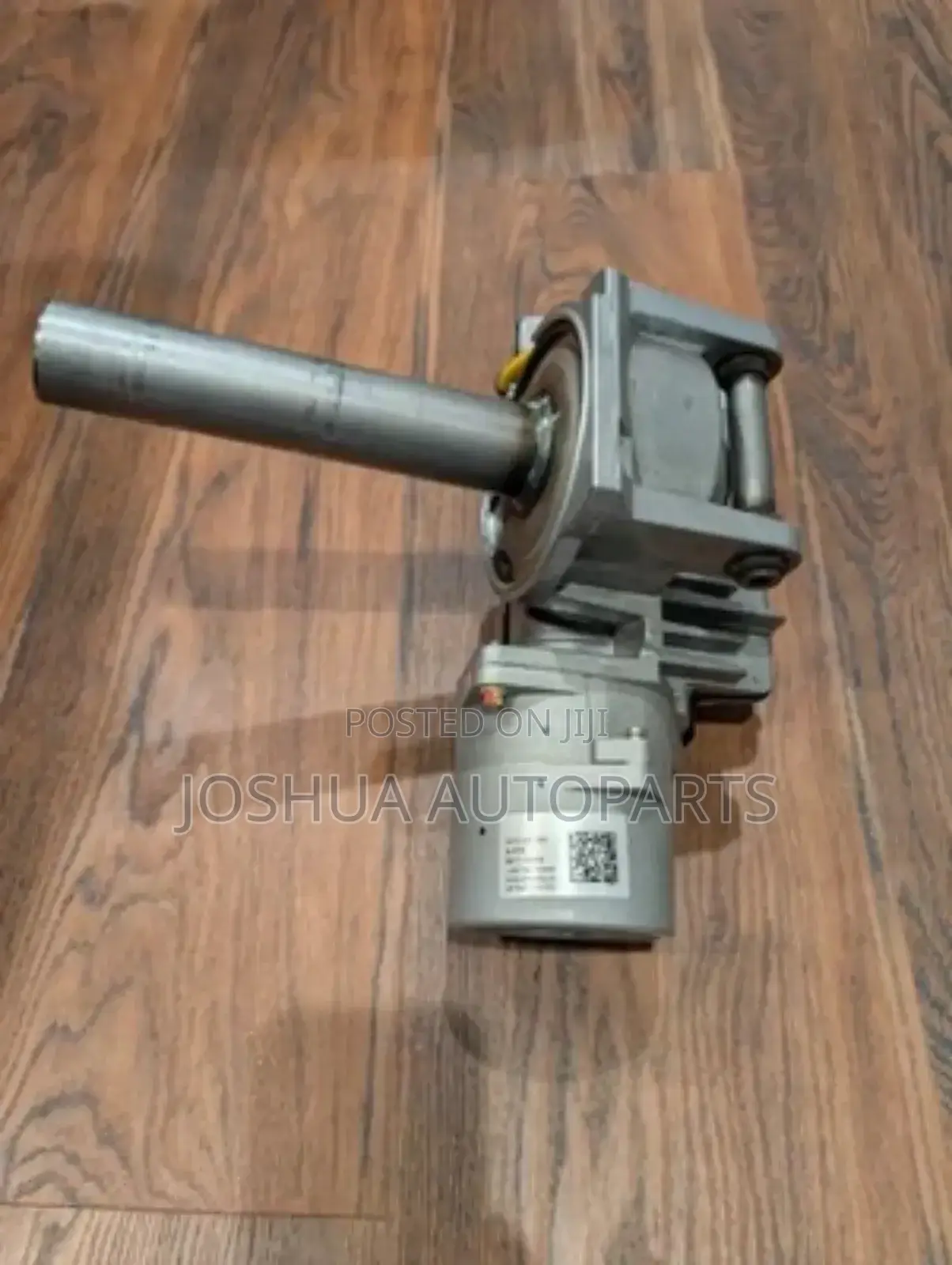Ford Escape, Electric Power Steering Column, 2008–2012