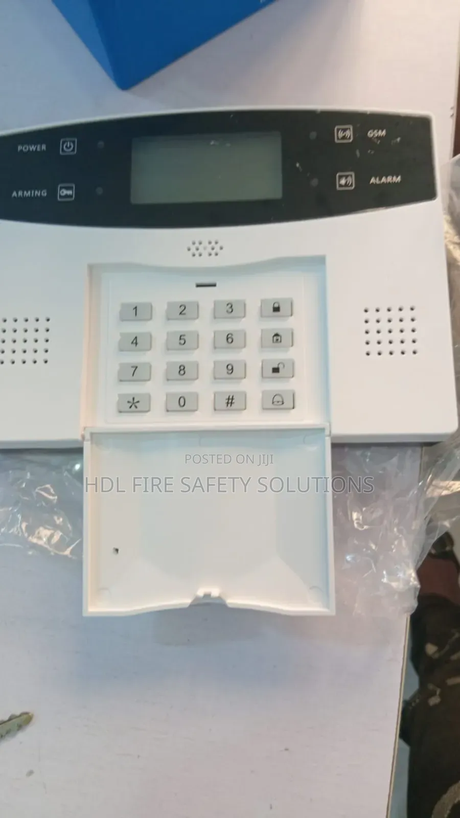 Tuya Smart Wifi 4g Gsm Home Security Alarm System