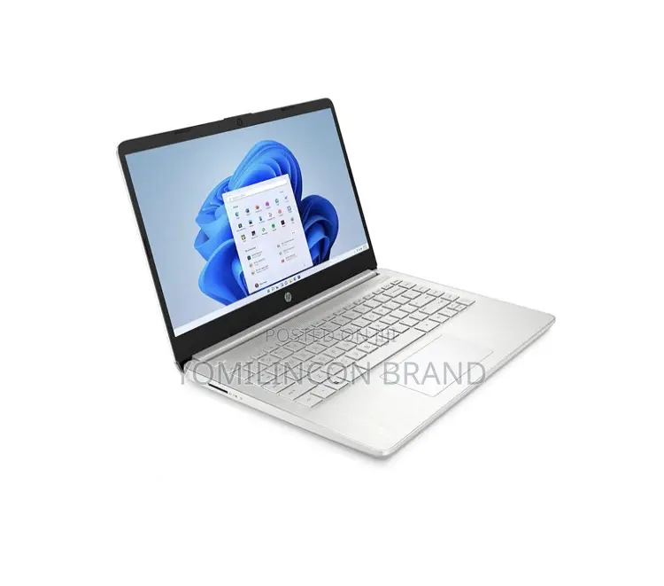 New Laptop HP 8GB Intel SSD 256GB