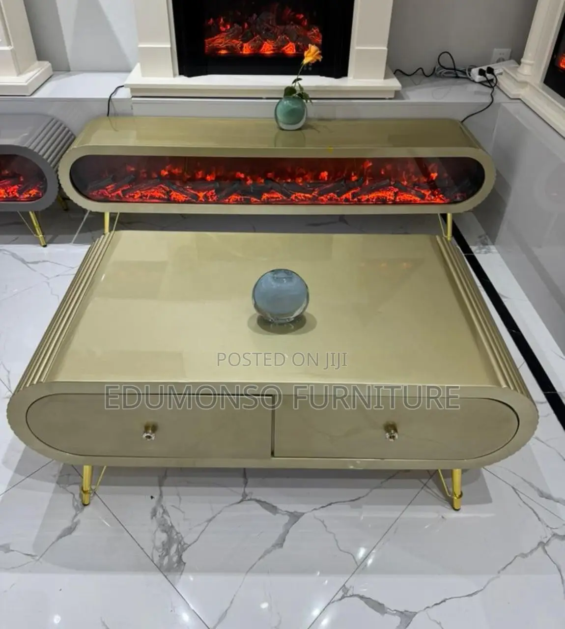 Latest Center Table/Tv Stand Fireworks With Fireworks