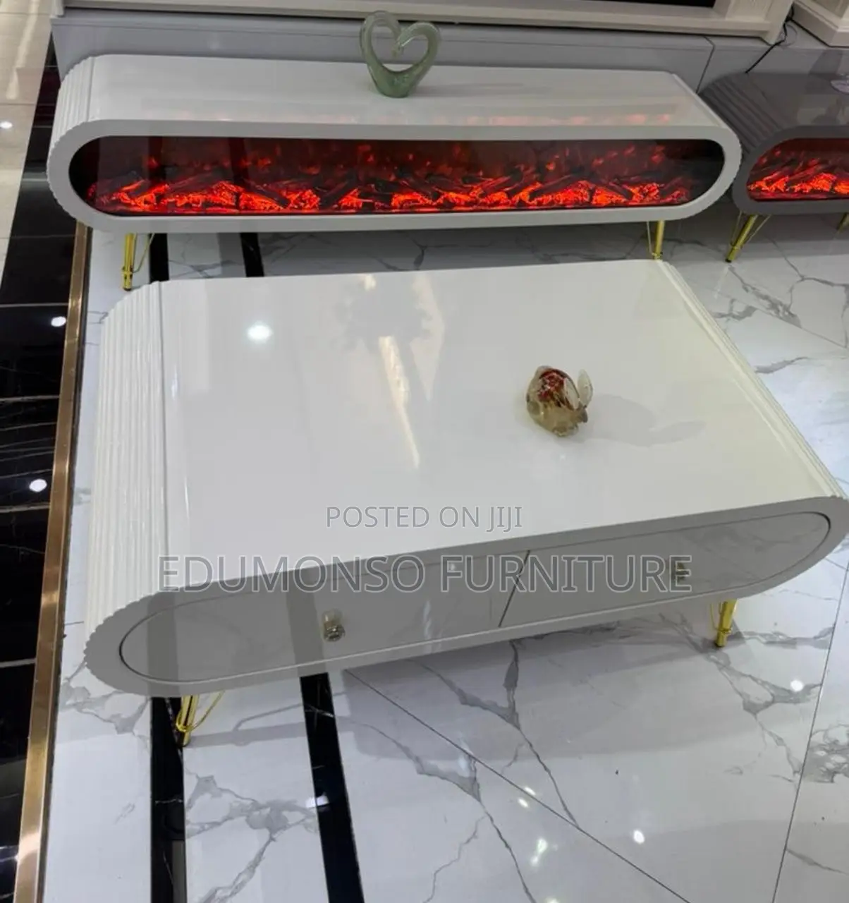 Latest Center Table/Tv Stand Fireworks With Fireworks