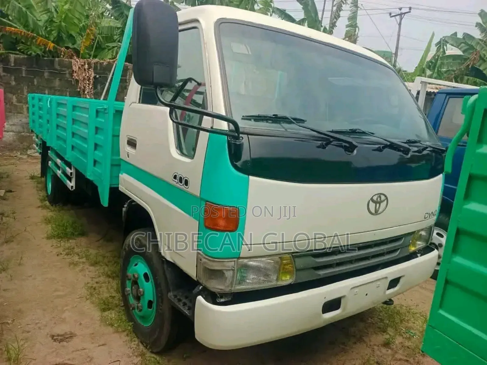 Toyota Dyna 400 Pickup Truck (Tokunbo)