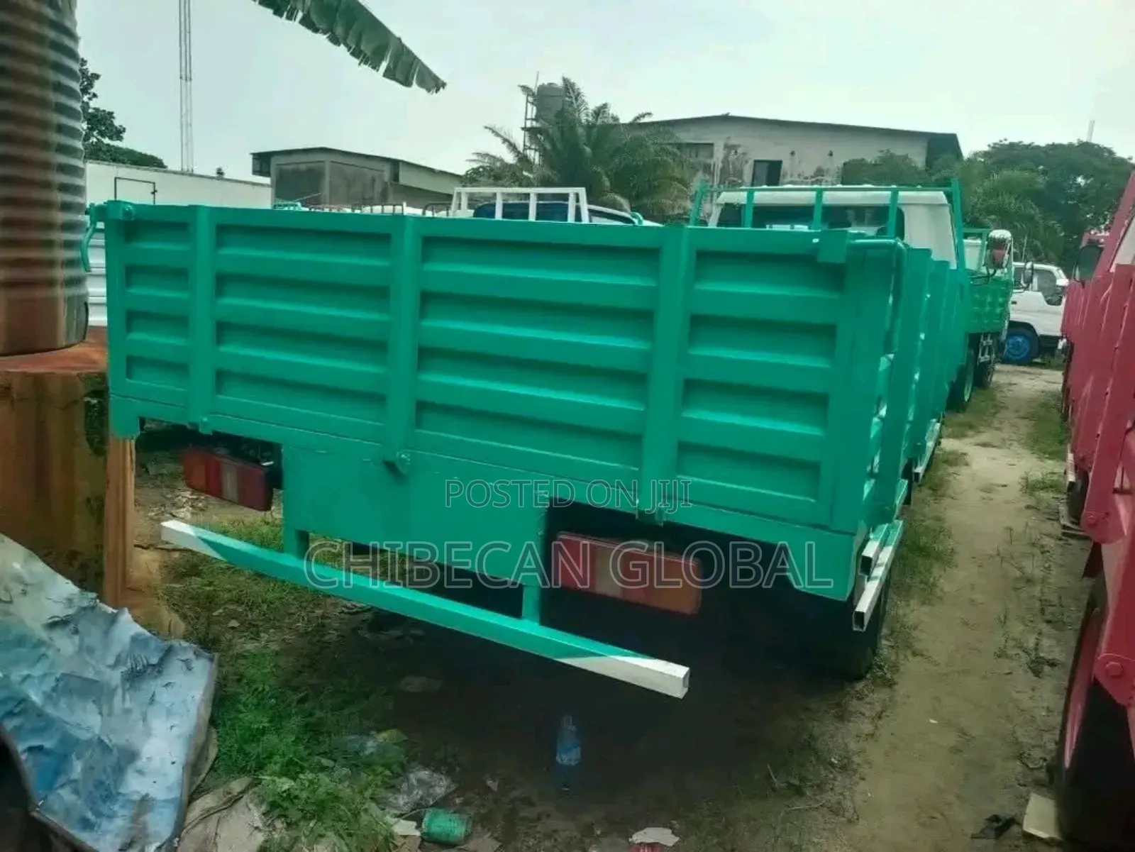 Toyota Dyna 400 Pickup Truck (Tokunbo)