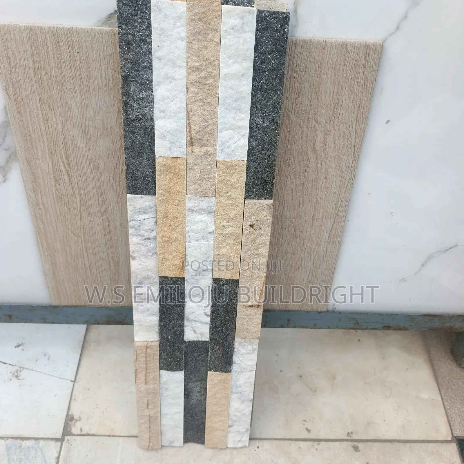 Rock Stone Tiles