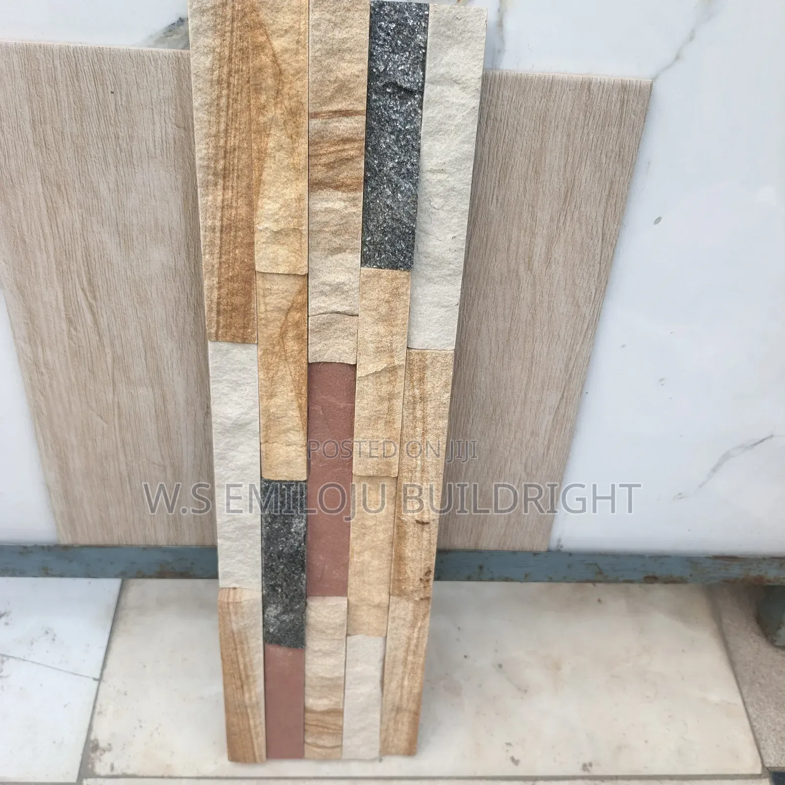 Rock Stone Tiles