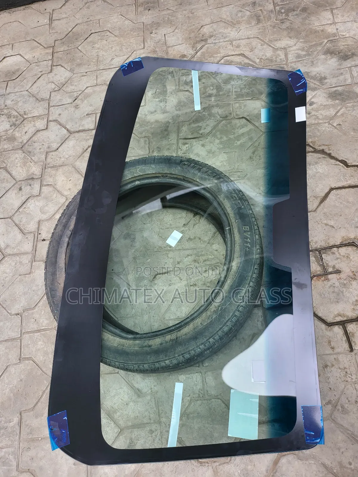Suzuki S Preso Windscreen Glass Available We Deliver