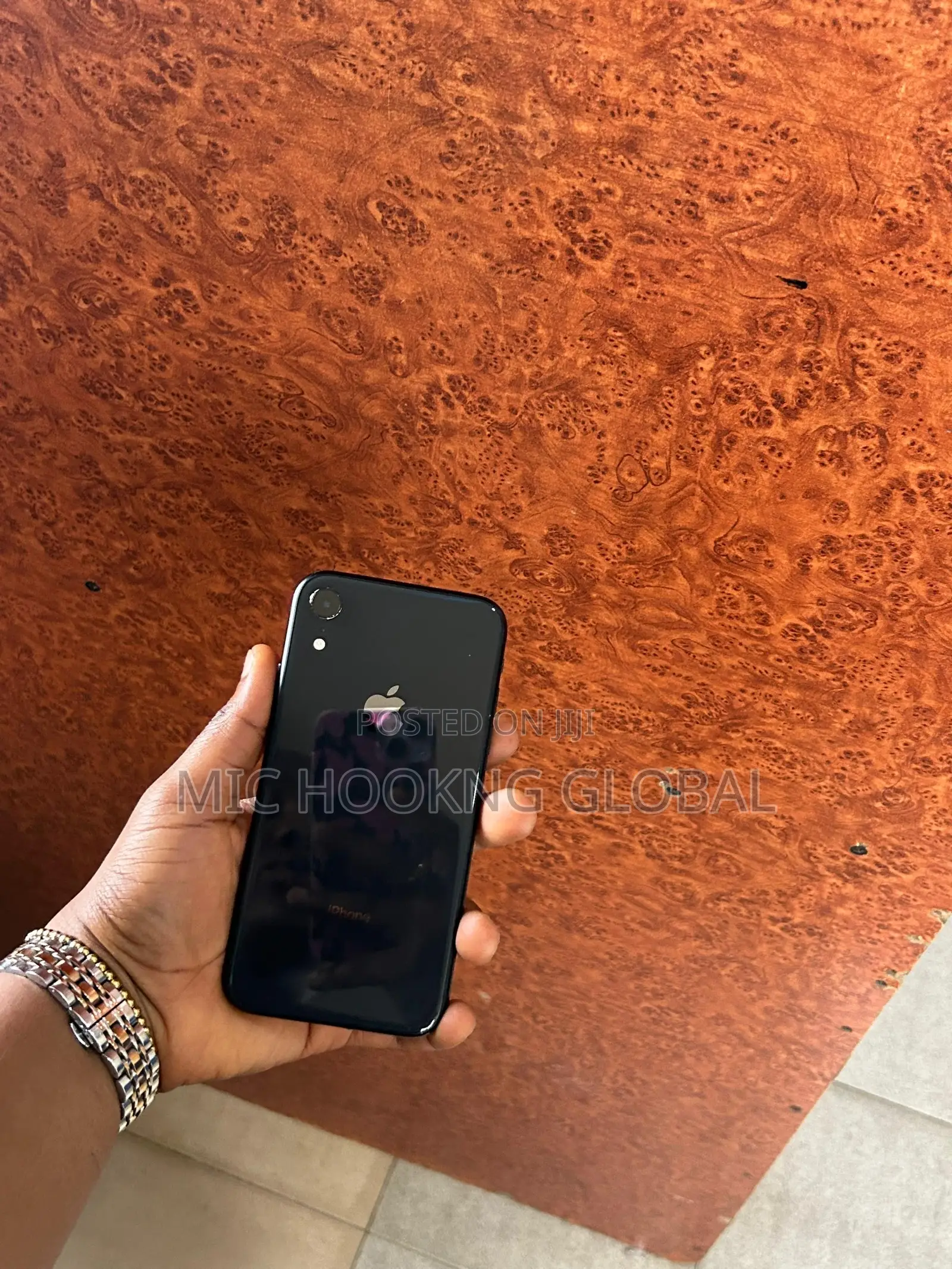 Apple iPhone XR 128 GB Black