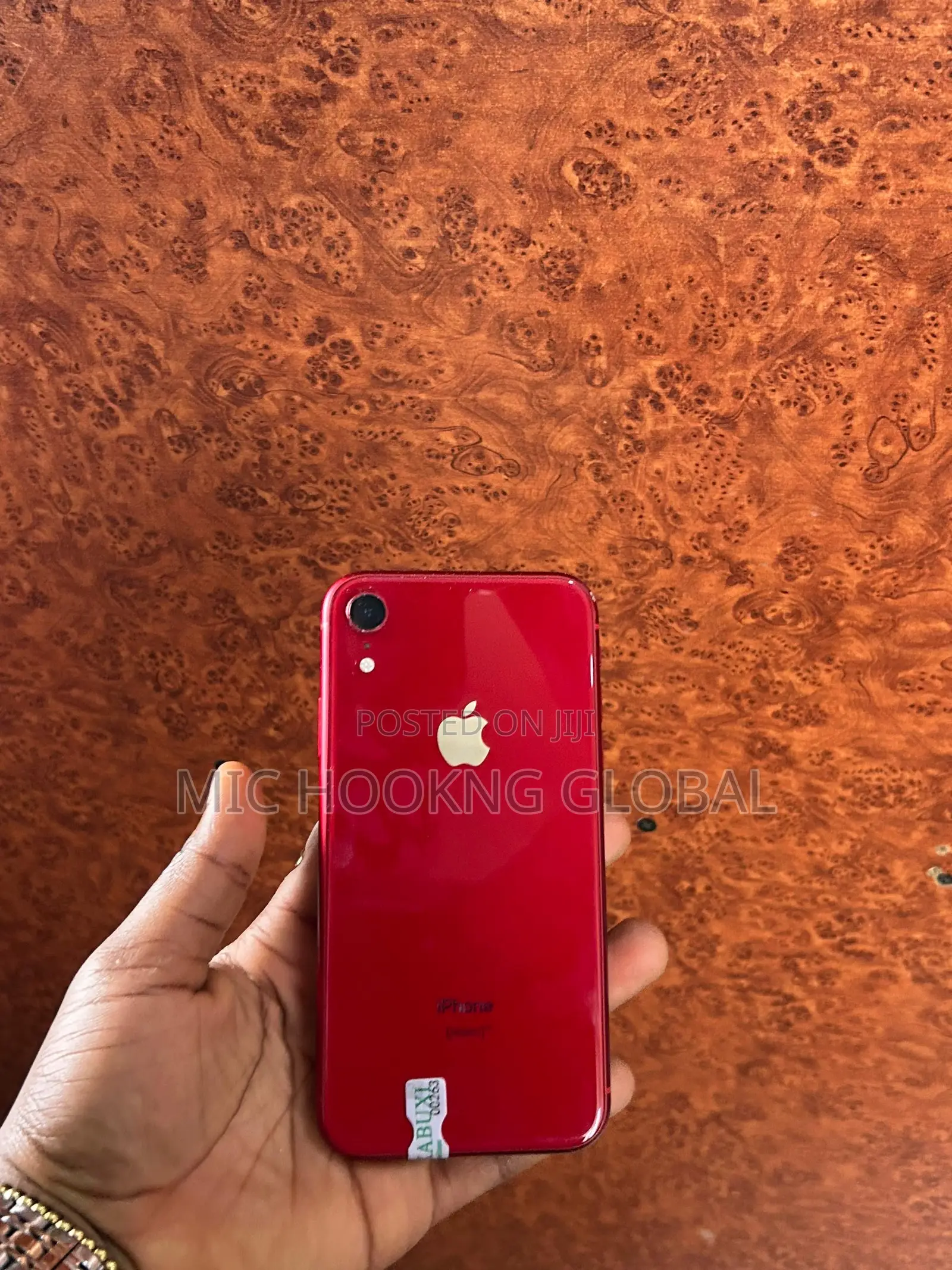Apple iPhone XR 128 GB Red