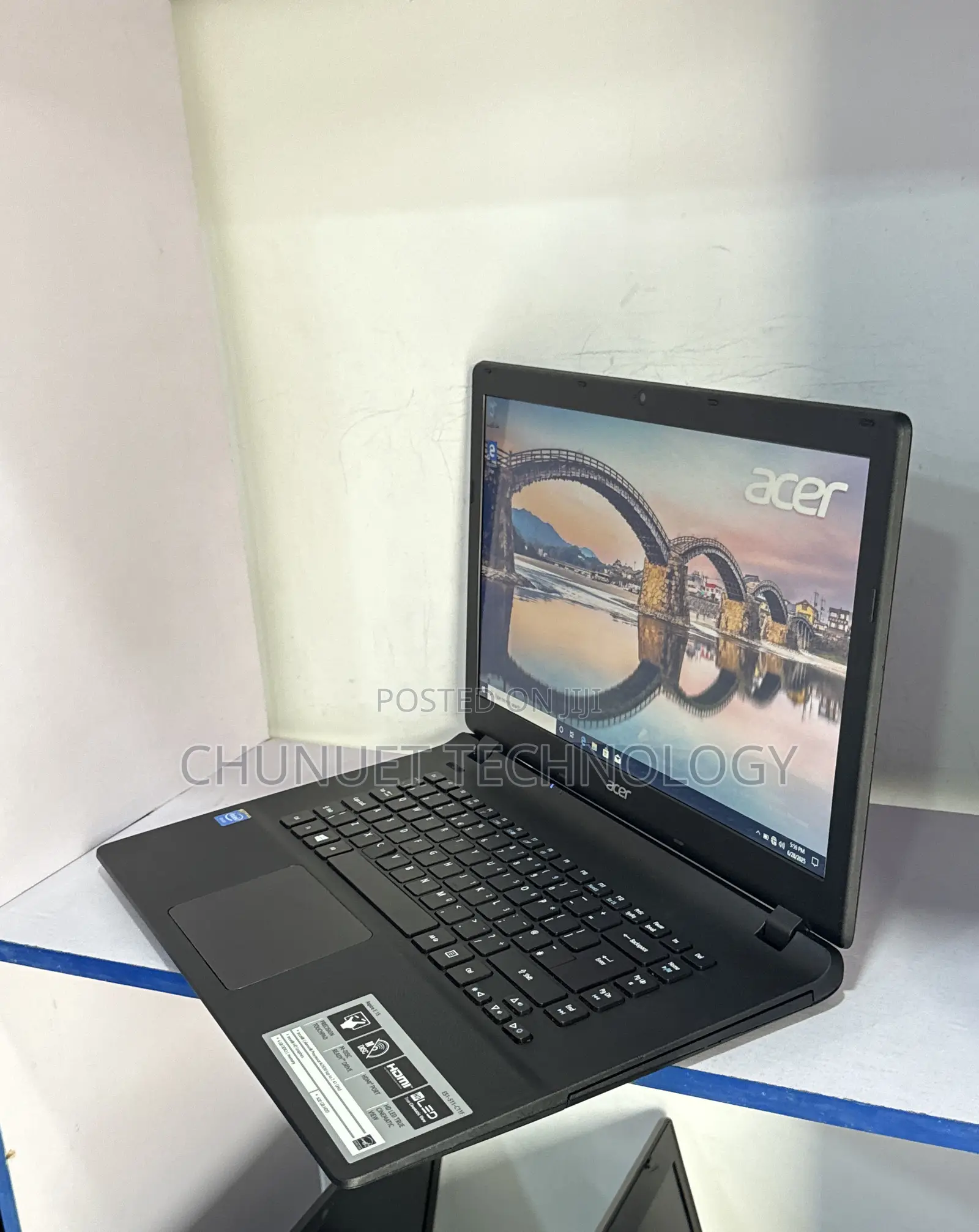 Laptop Acer Aspire ES1-511 4GB Intel HDD 320GB