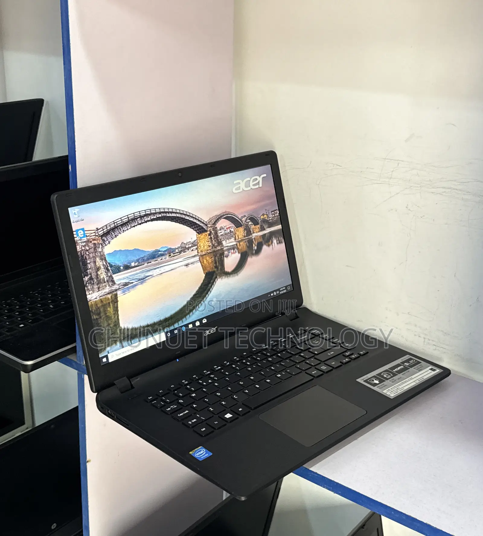Laptop Acer Aspire ES1-511 4GB Intel HDD 320GB
