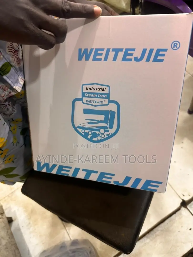 Weitejie Electric Steam Iron