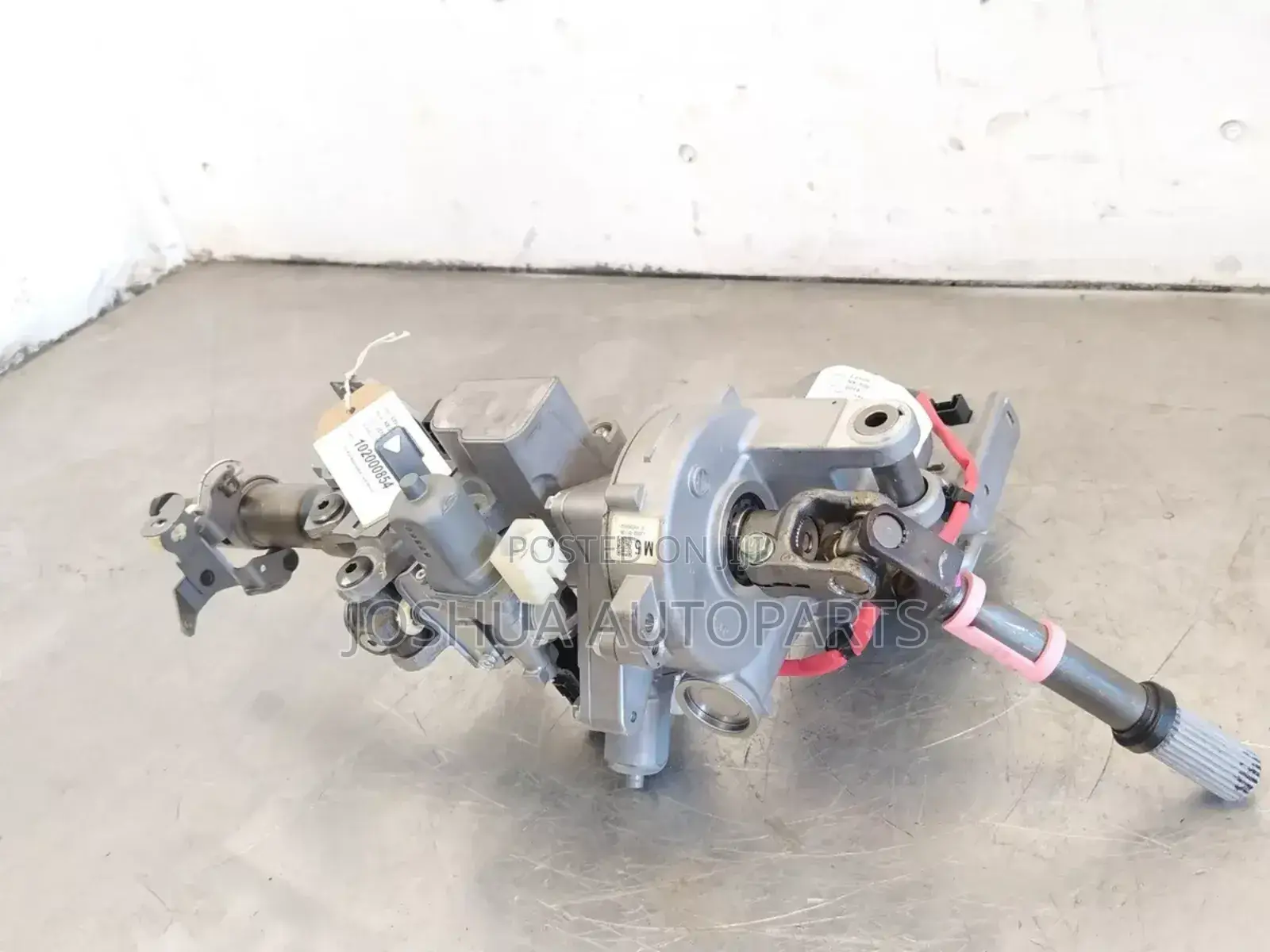 Tokunbo Electric Power Steering Column For Lexus Nx 200,300.