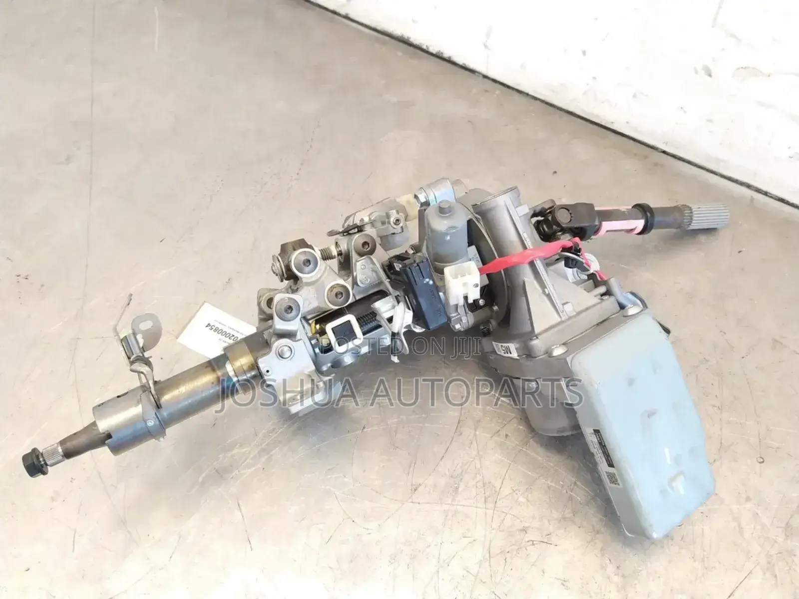 Tokunbo Electric Power Steering Column For Lexus Nx 200,300.