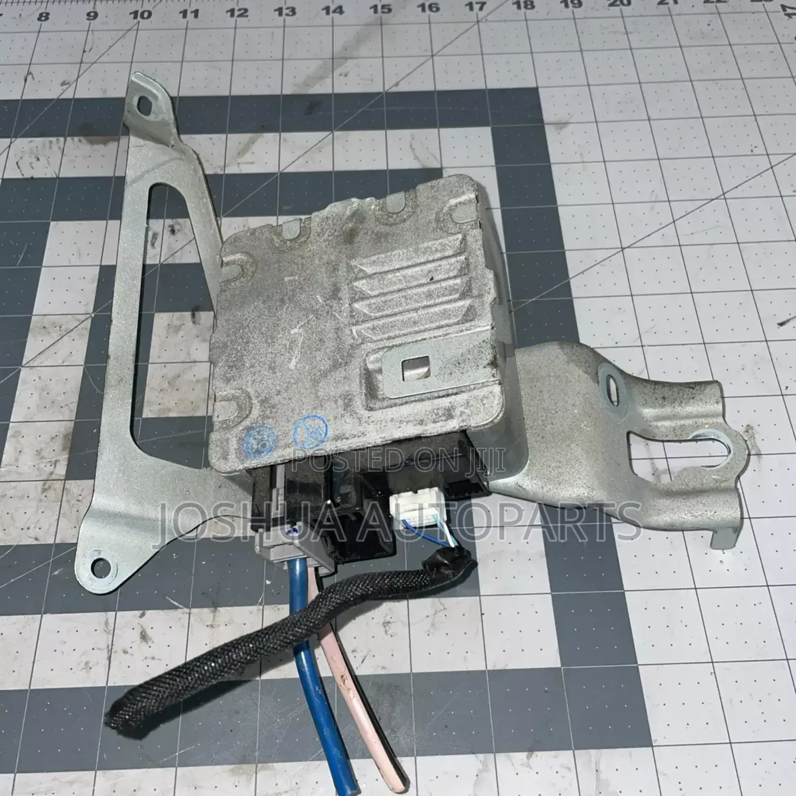 Toyota Corolla Electric Steering Module, 2009-2013
