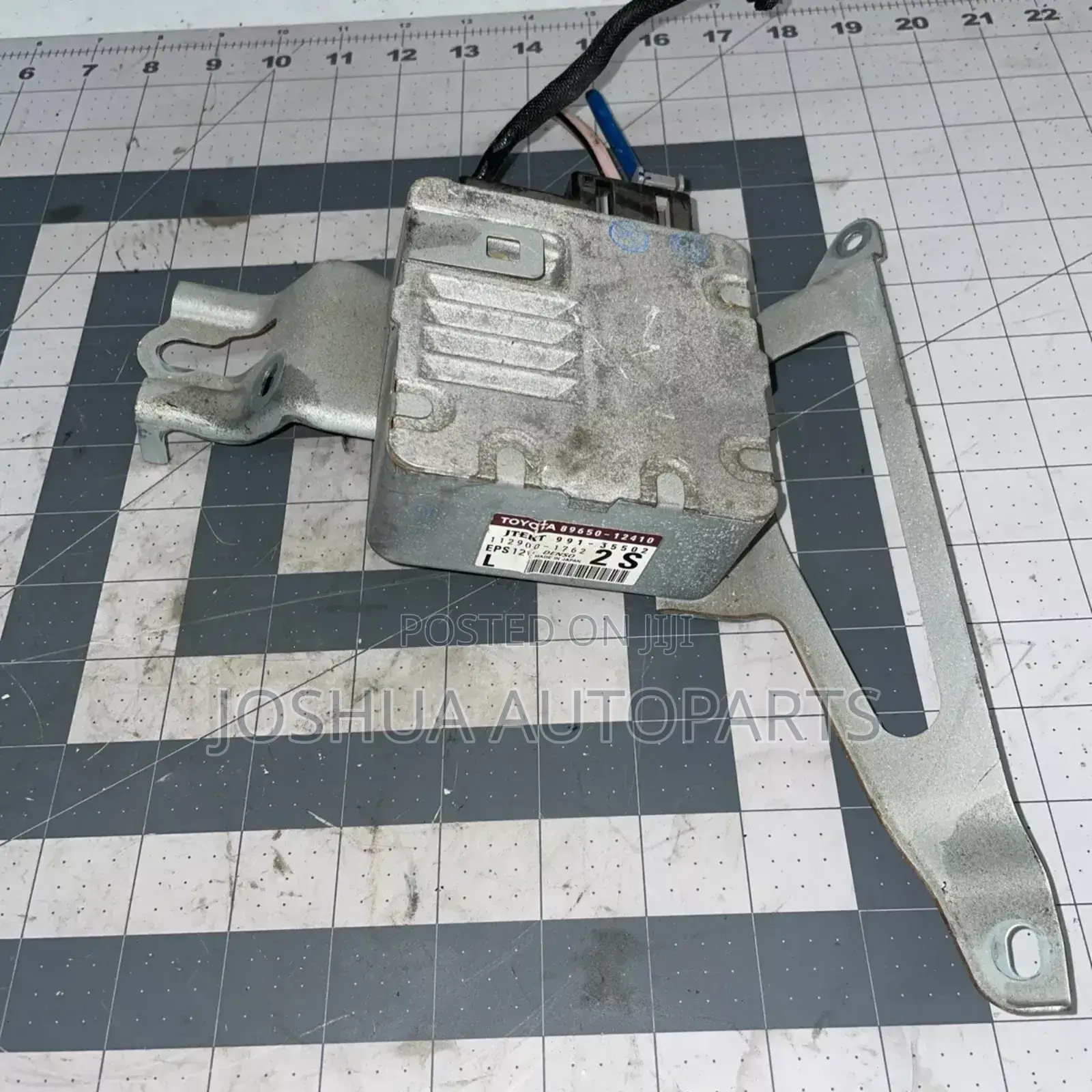 Toyota Corolla Electric Steering Module, 2009-2013
