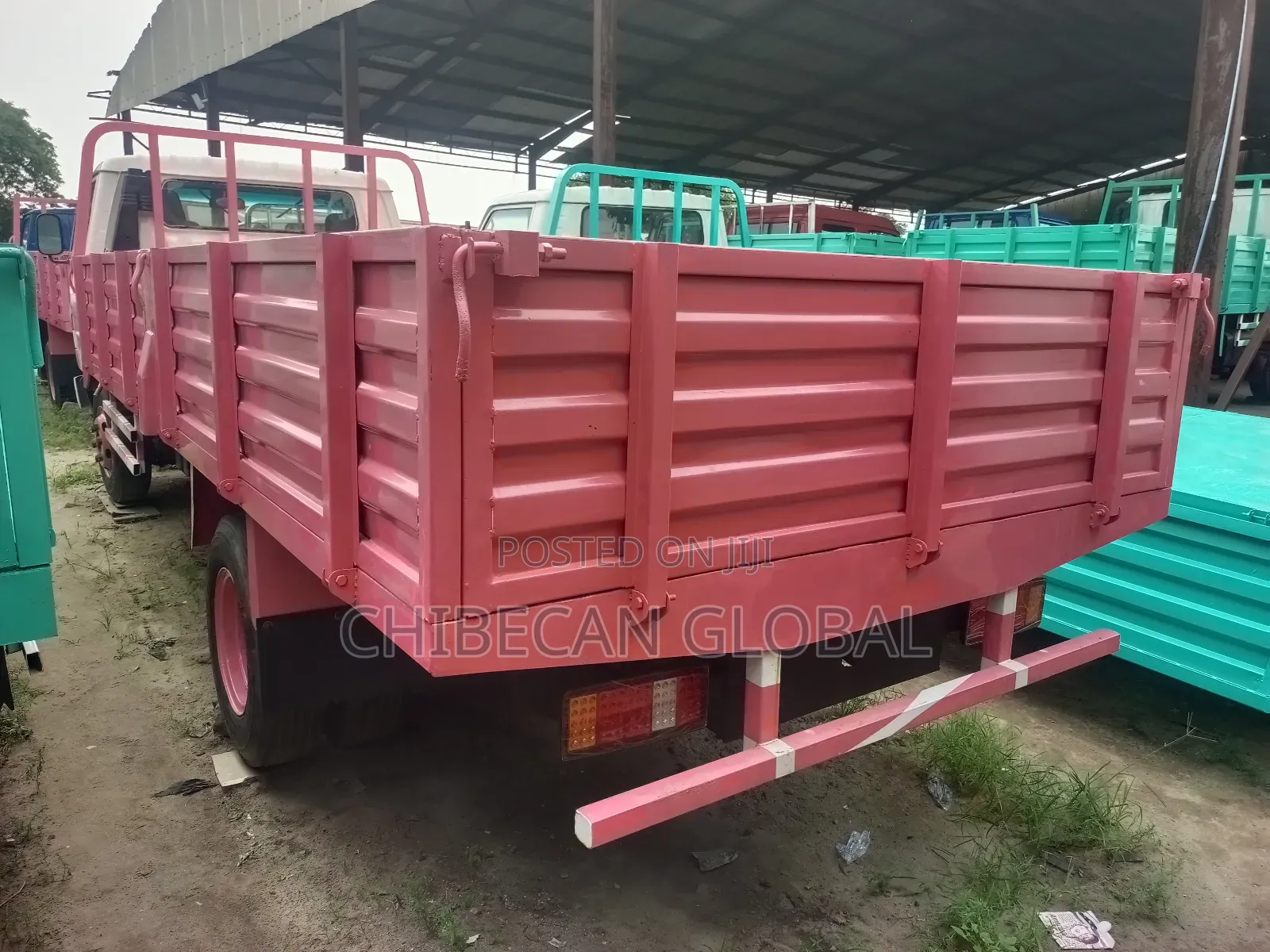 Toyota Dyna 400 Pickup (Diesel) Tokunbo