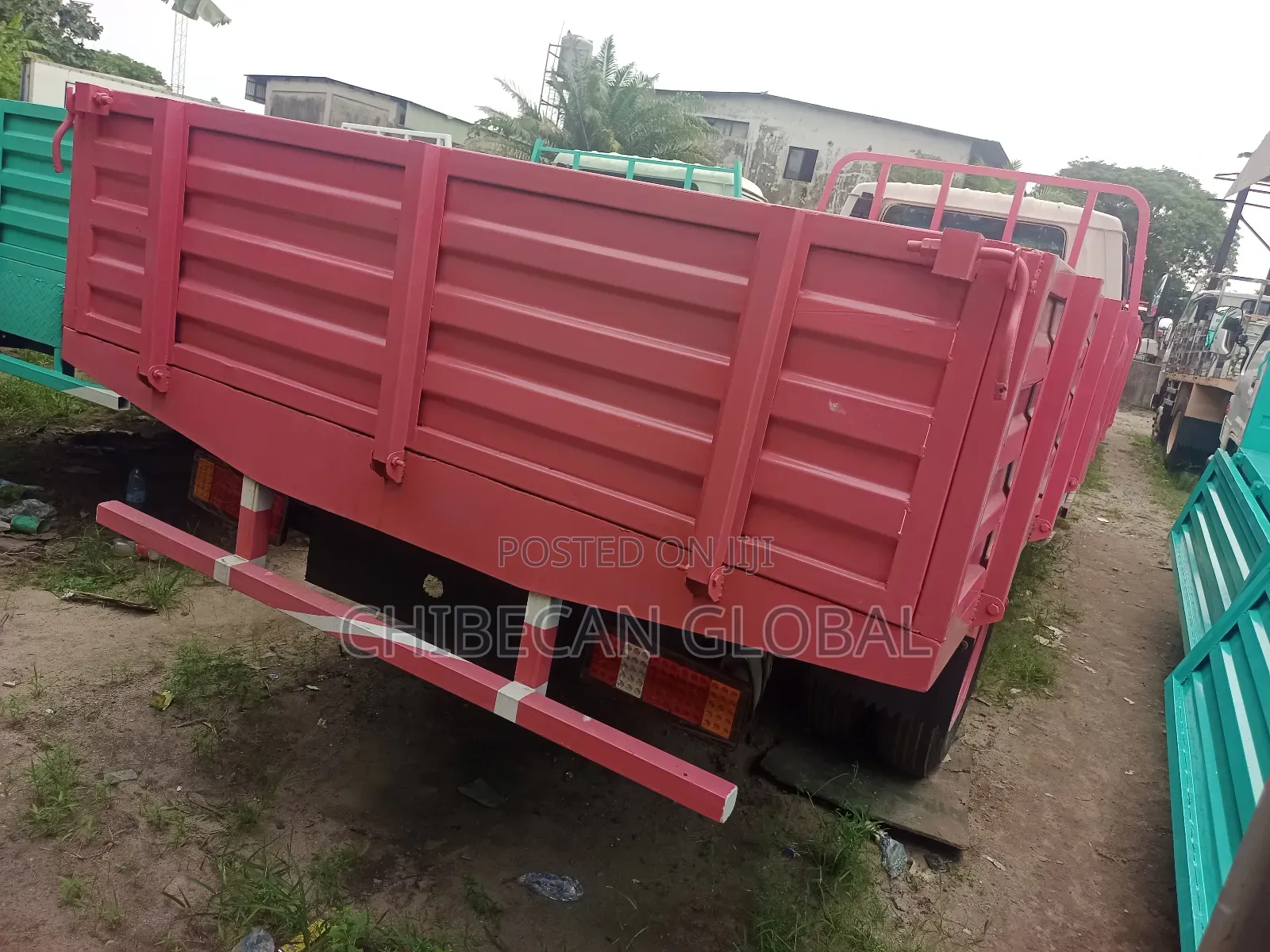 Toyota Dyna 400 Pickup (Diesel) Tokunbo