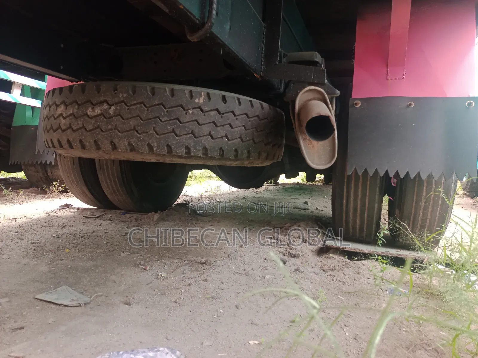 Toyota Dyna 400 Pickup (Diesel) Tokunbo