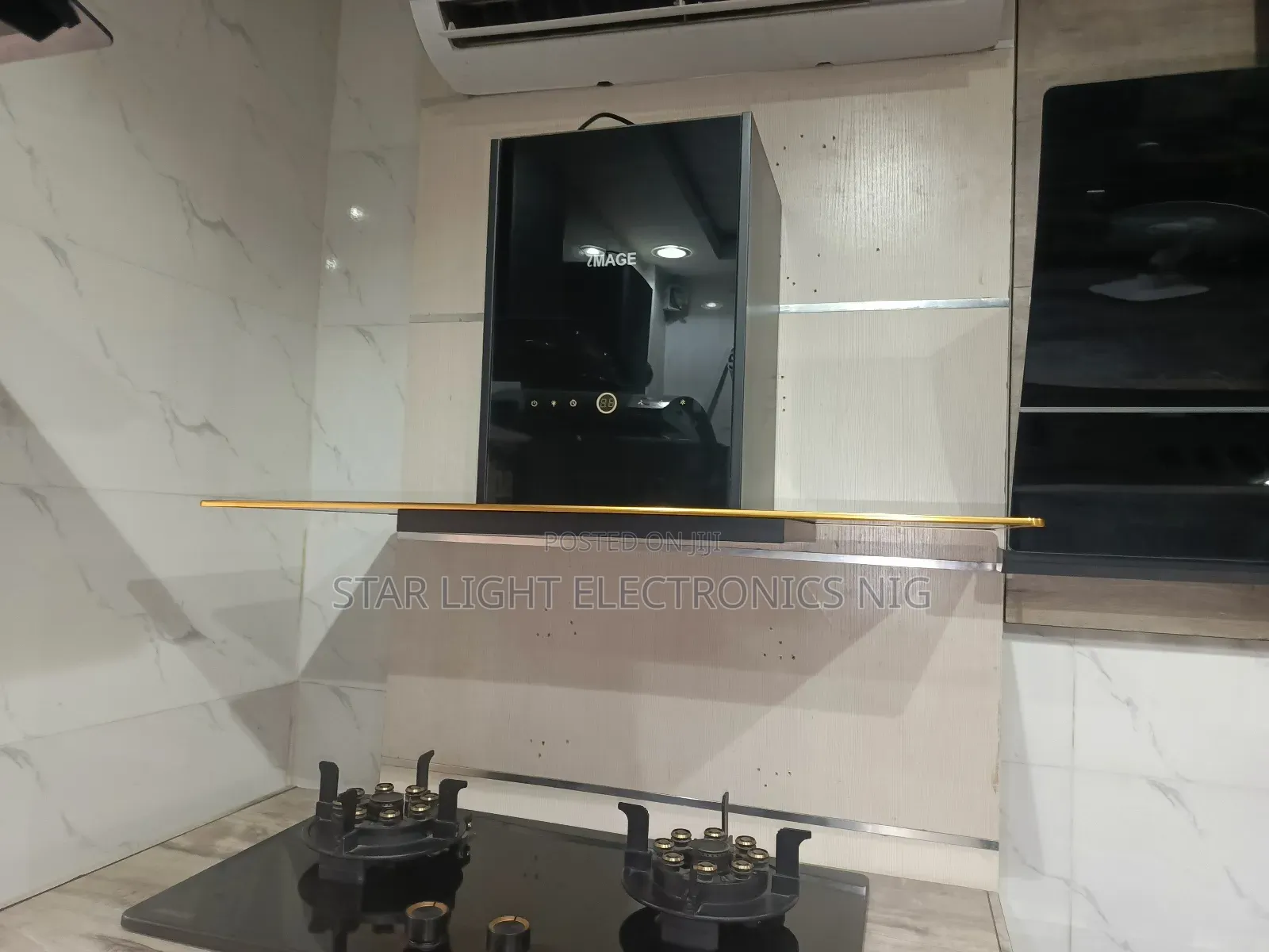 Image Range Hood